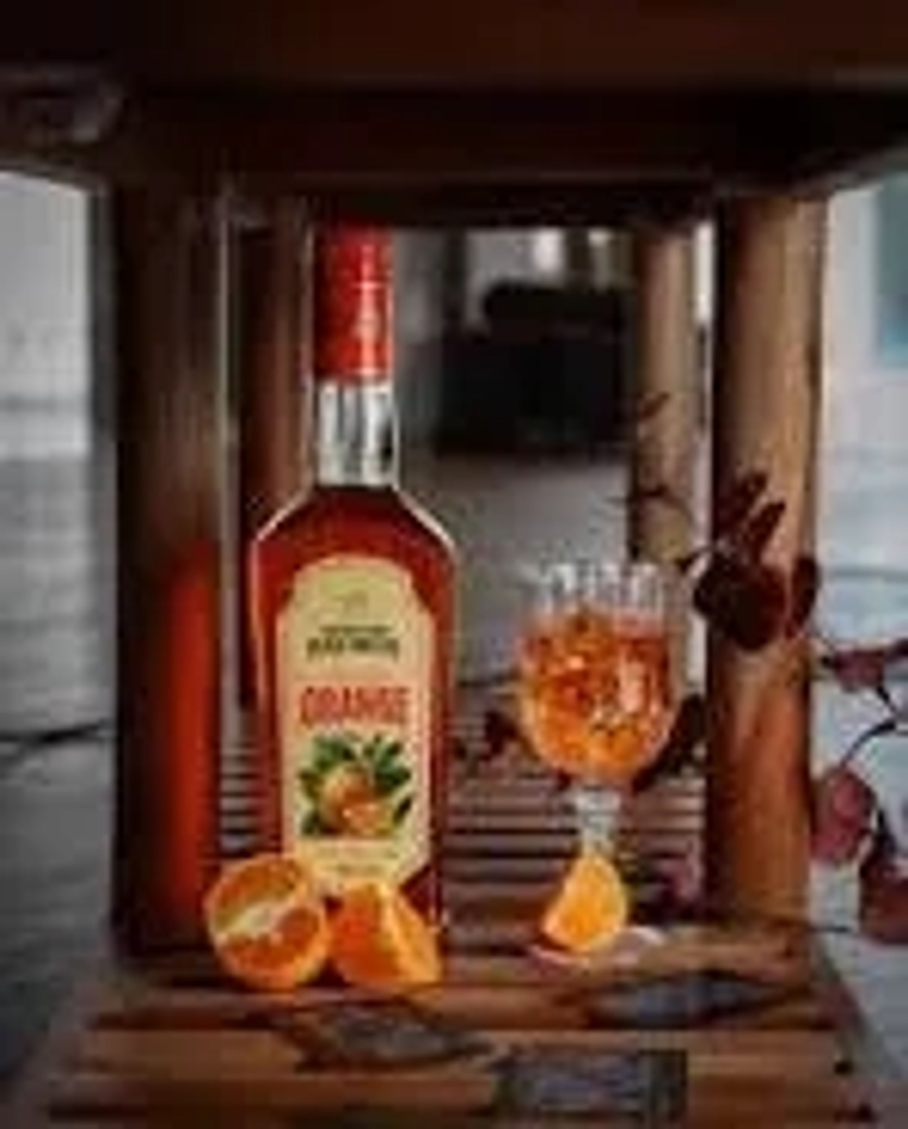 Maharani Mahansar Orange Heritage Liqueur price in Thane
