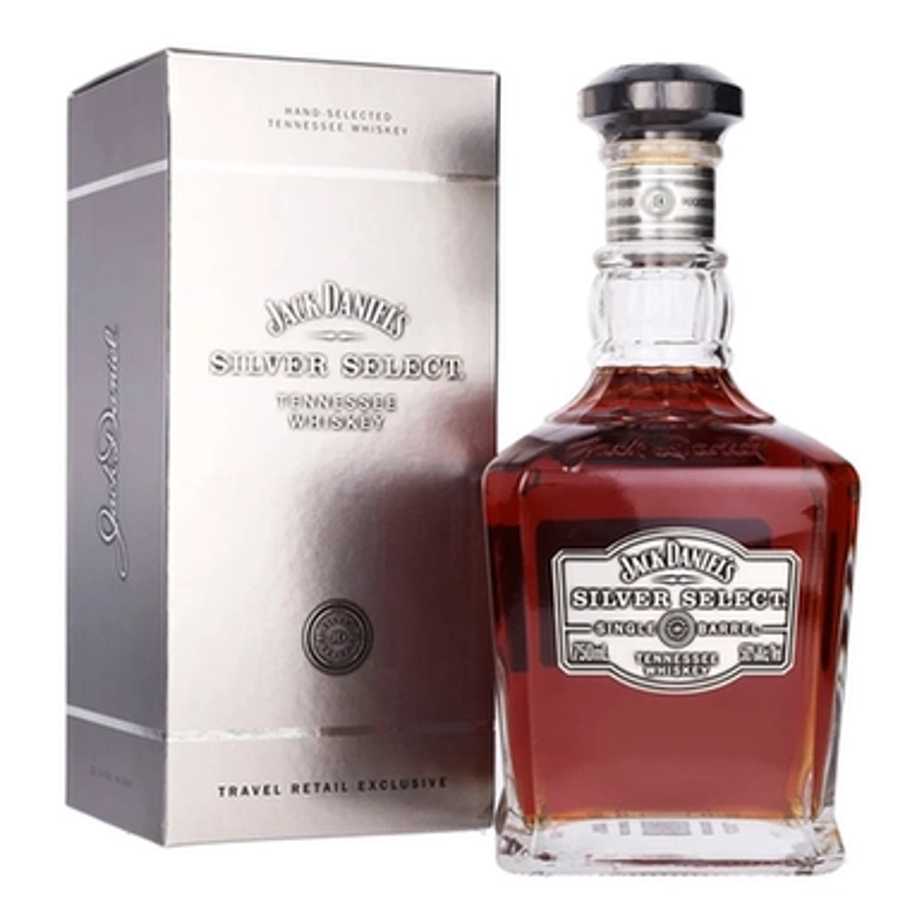 Jack Daniel Silver Select Single Barrel Tennessee Whisky price in Nashik