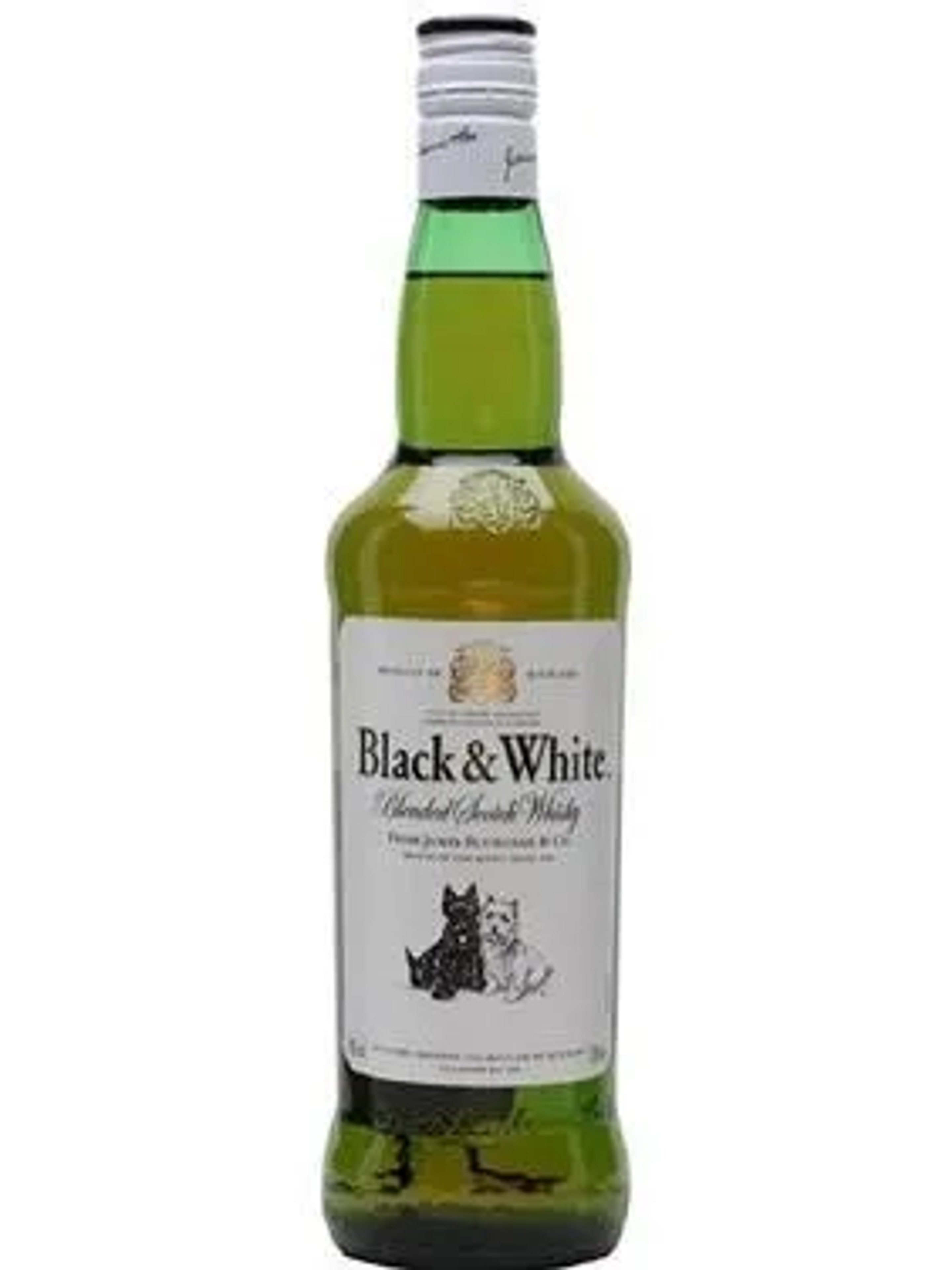 Black & White Black And White Scotch price in Goa