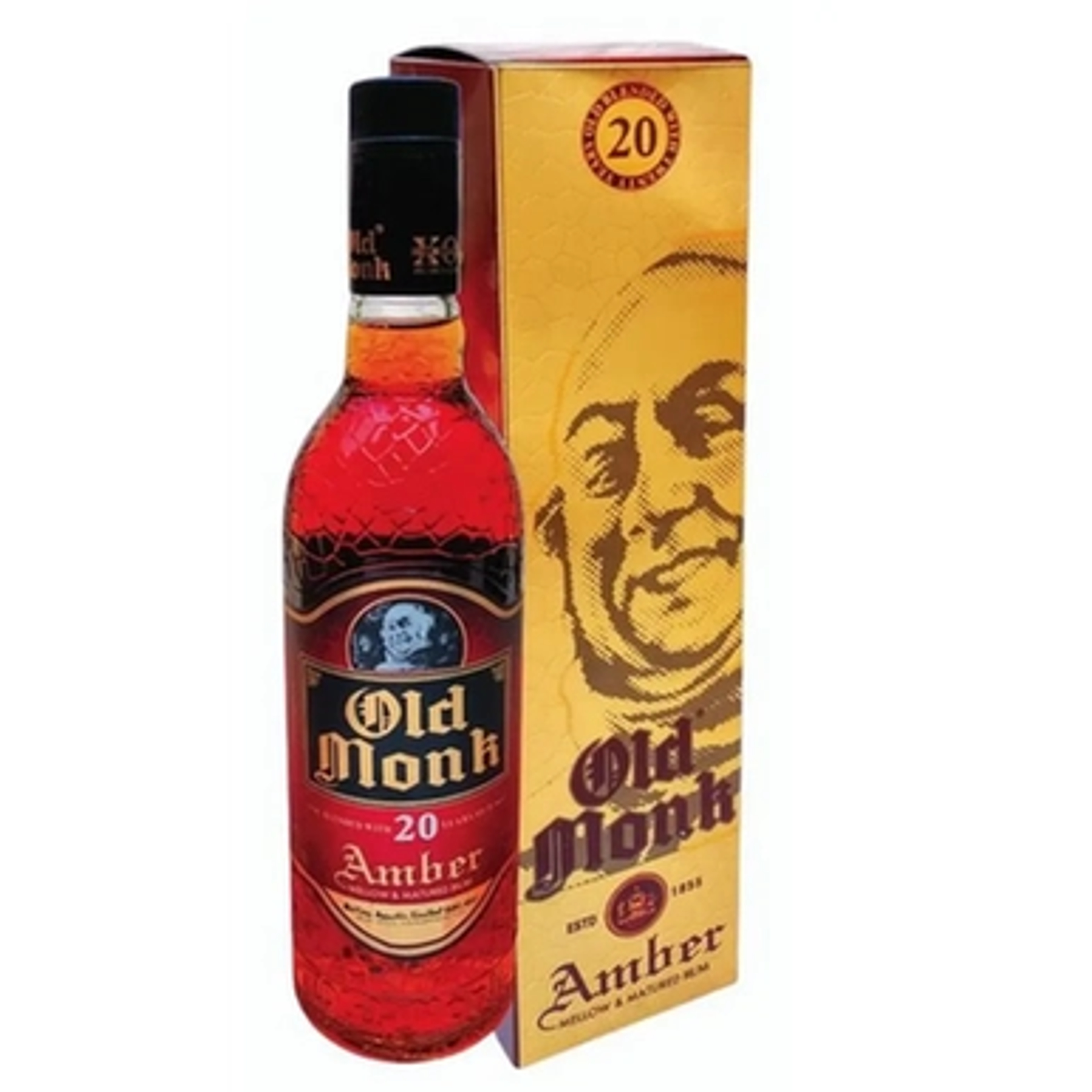 Old Monk Amber prices in Warangal