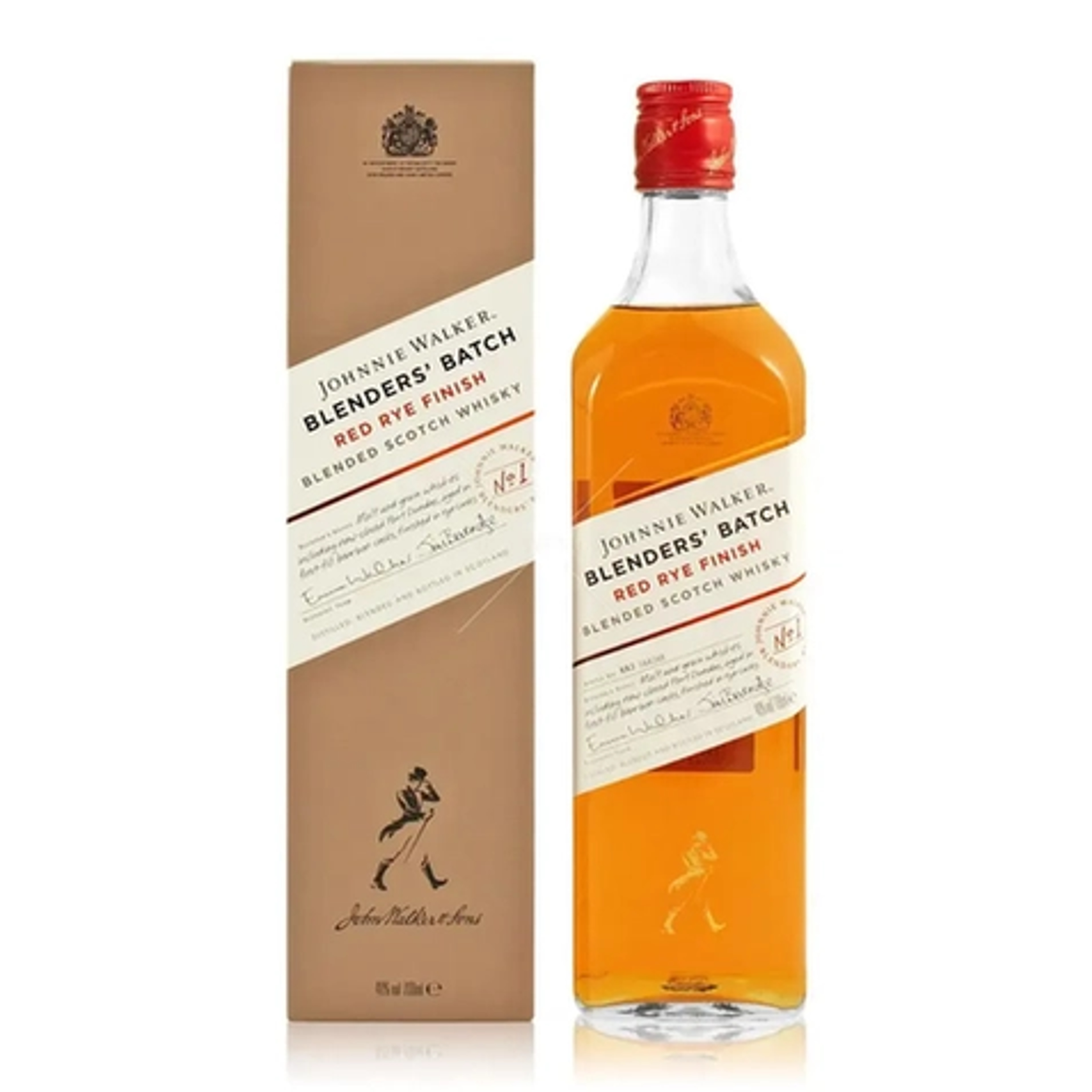 Johnnie Walker Johnnie Walker Red Rye Finish price in Agra