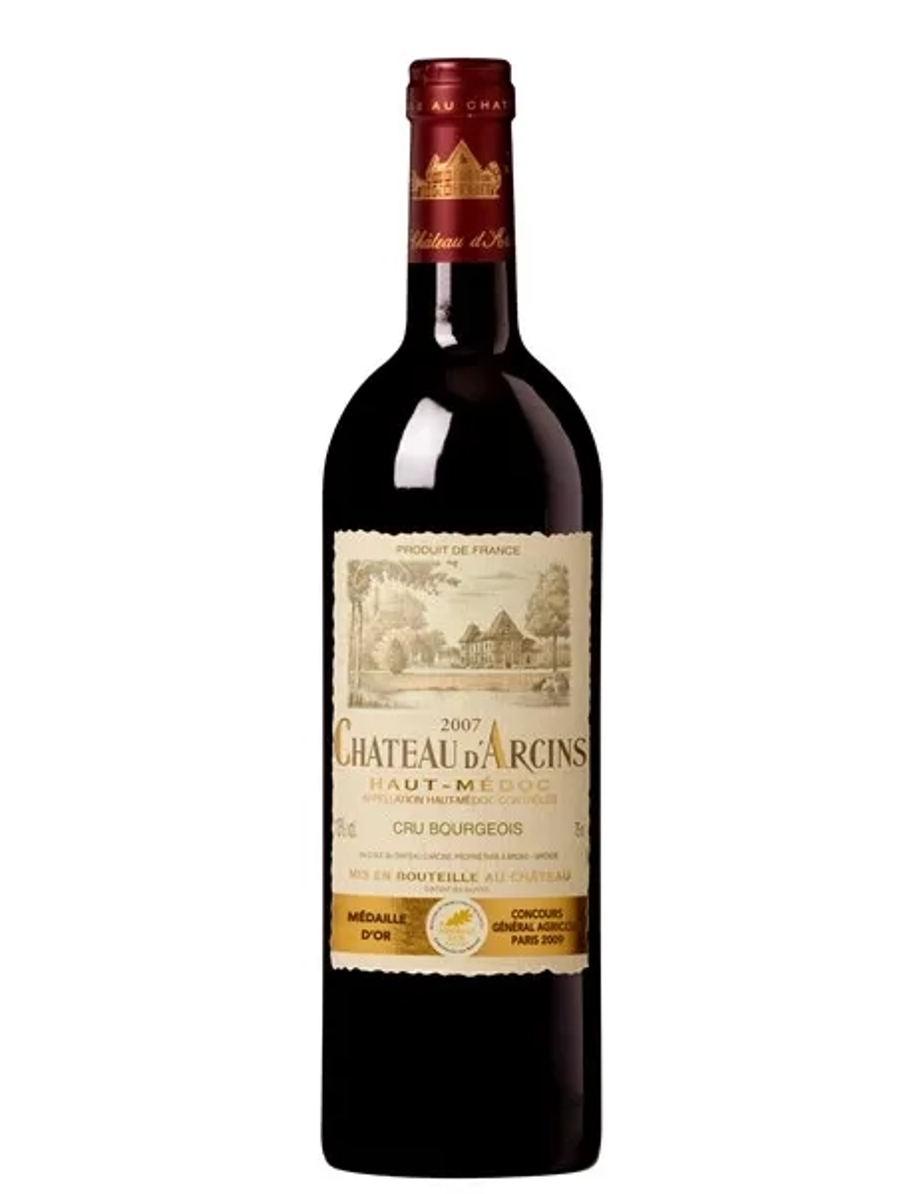 Chateau D Arcin Medoc price in Bhopal