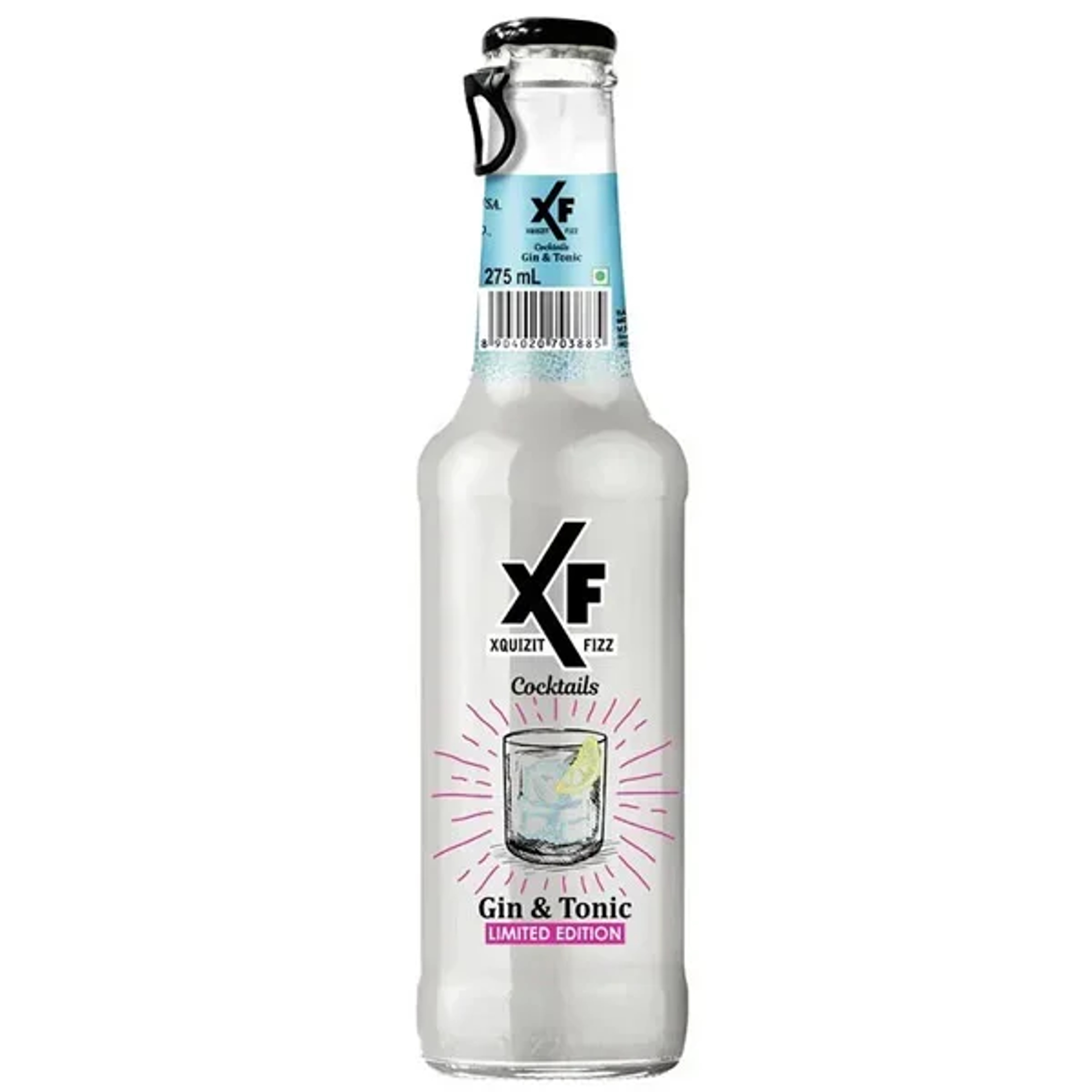 XF Gin & Tonic price in Noida