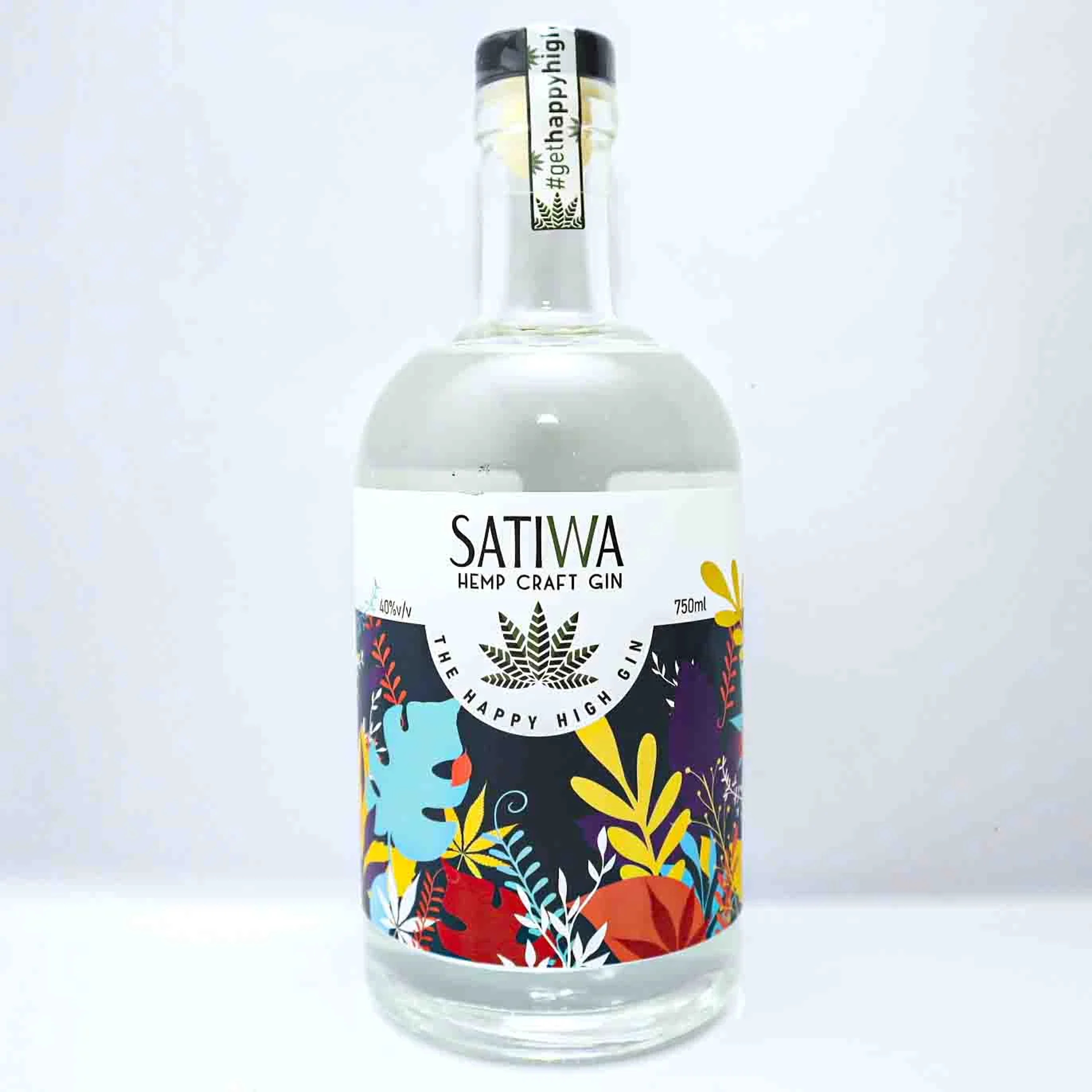 Satiwa Berry Hemp Craft Gin price in Pune