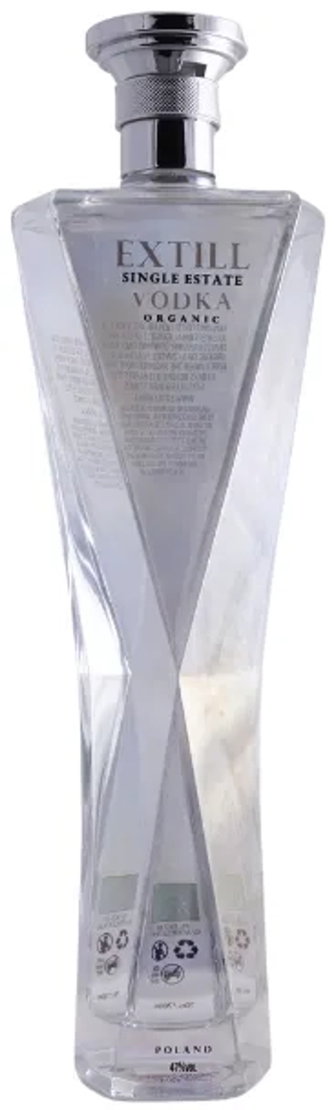 Extill Vodka 750ml price in Pune