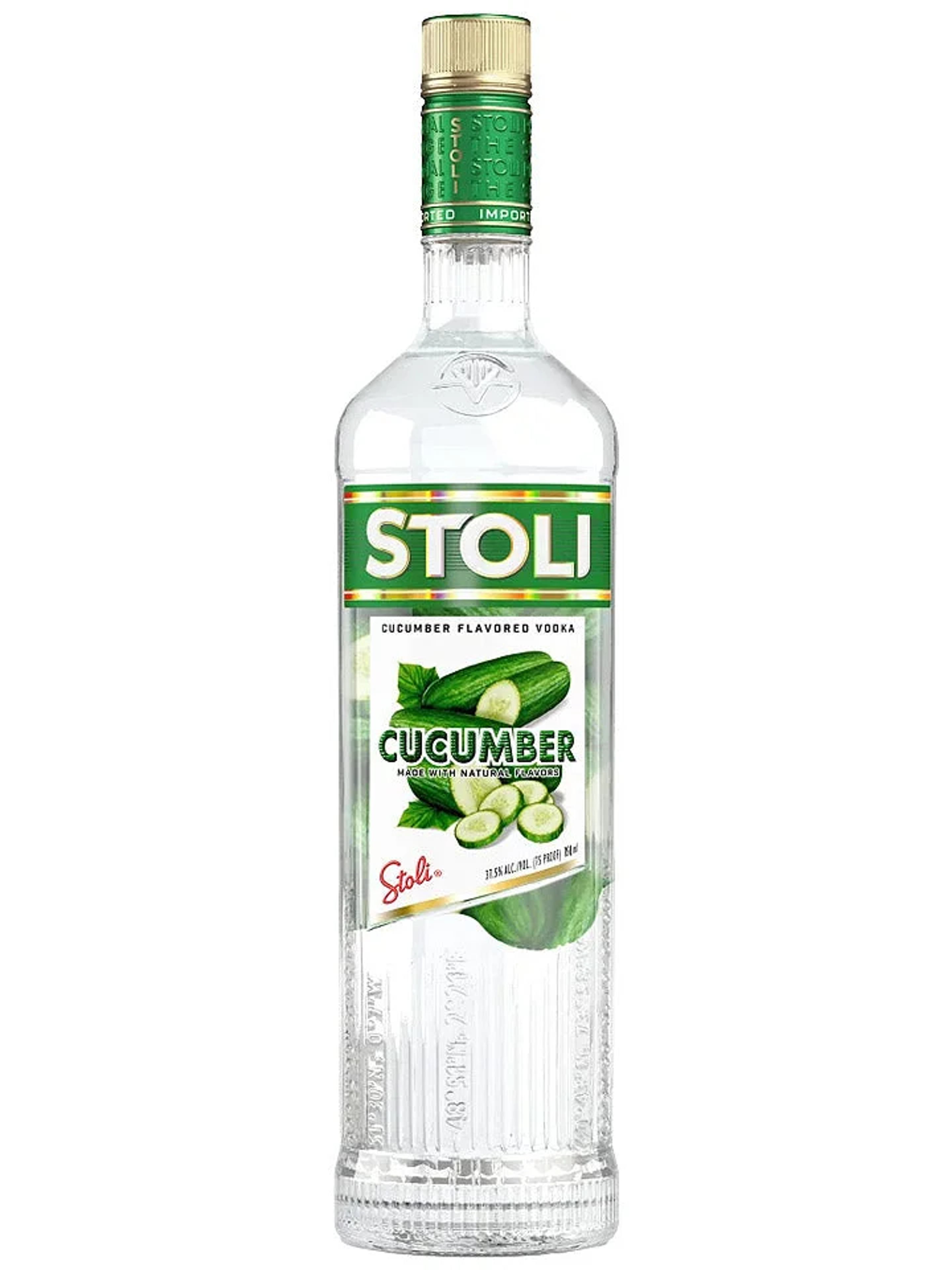 Stoli Cucumber Vodka 700ml price in Indore