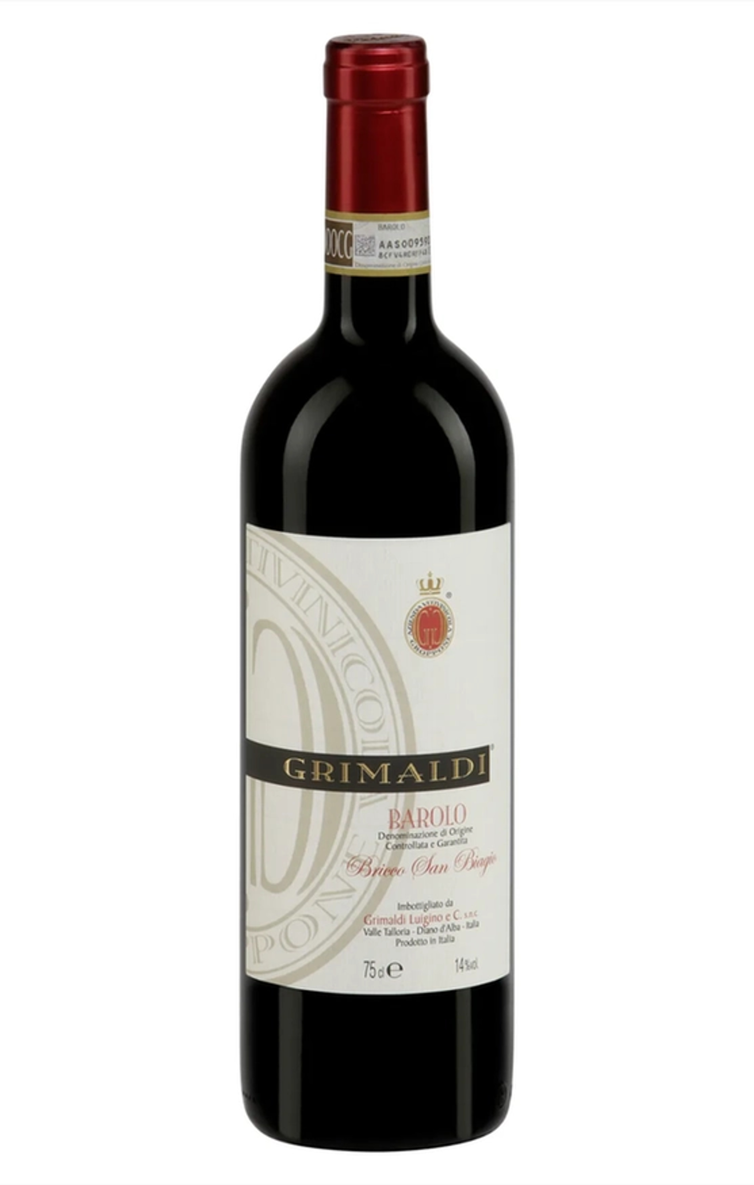Grimaldi Barolo 750ml price in Jabalpur