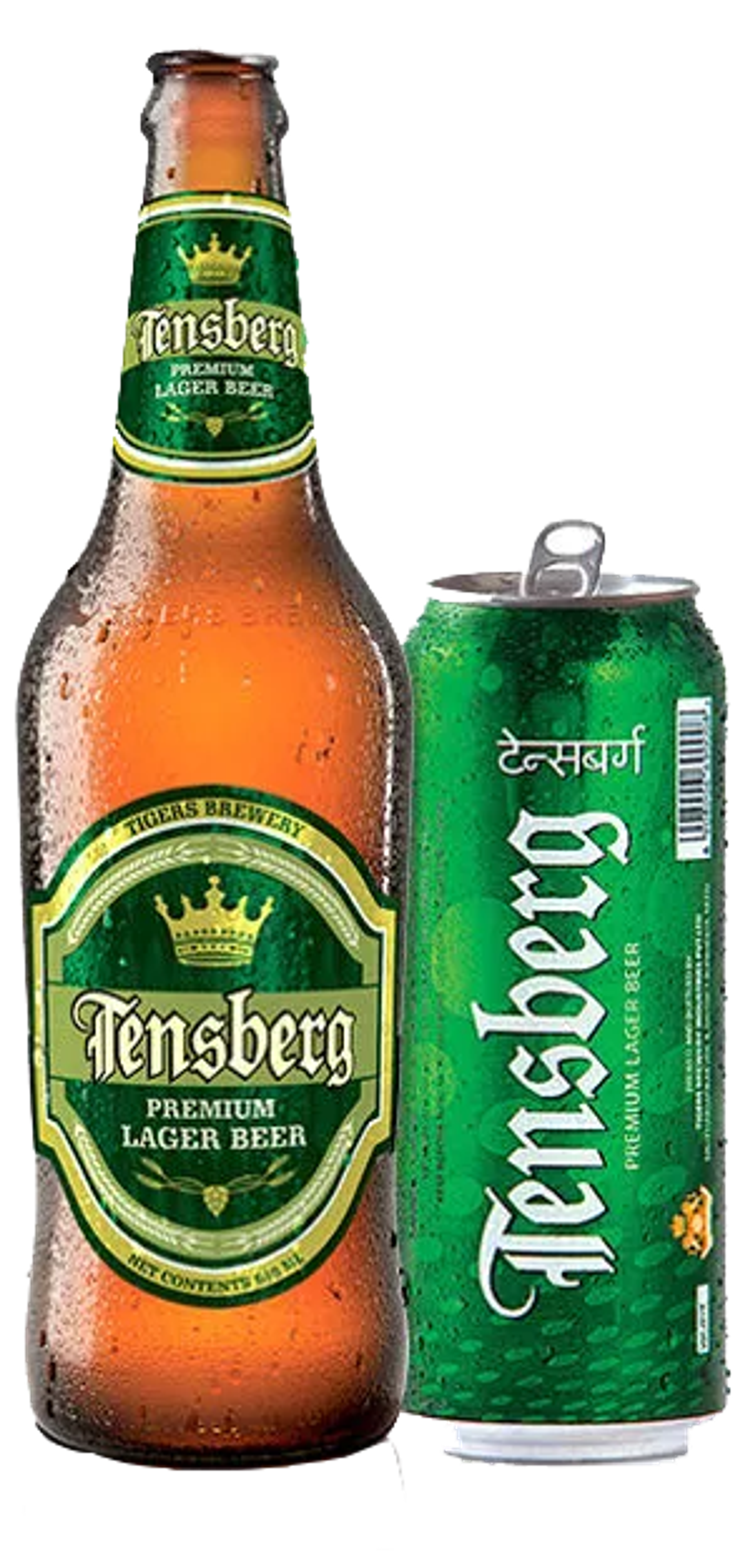 Tensbarg Prem Strong Beer price in Agra