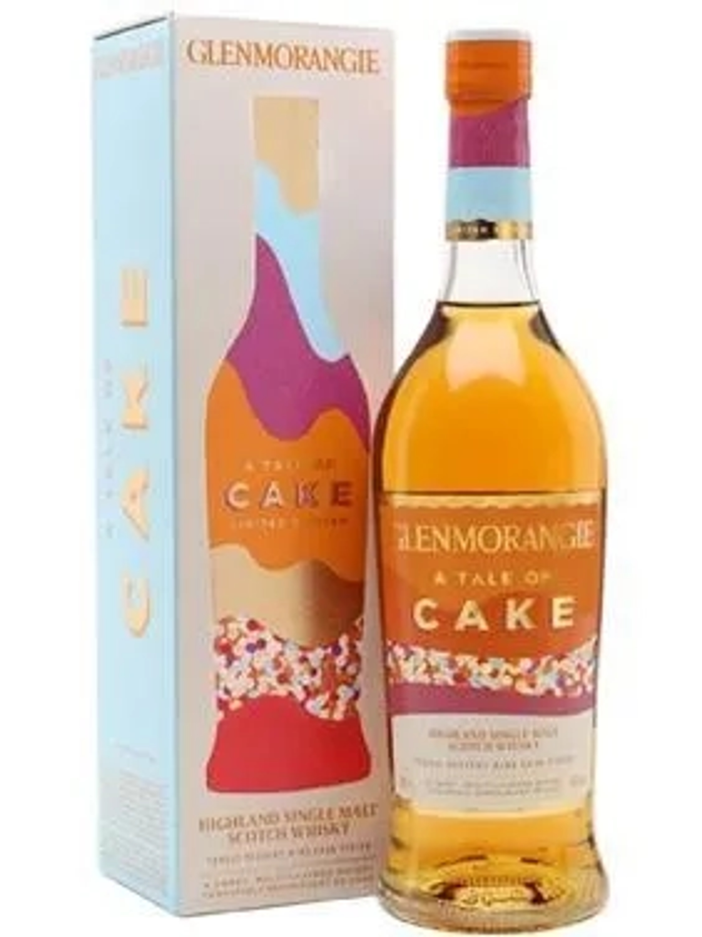 Glenmorangie Cake price in Warangal