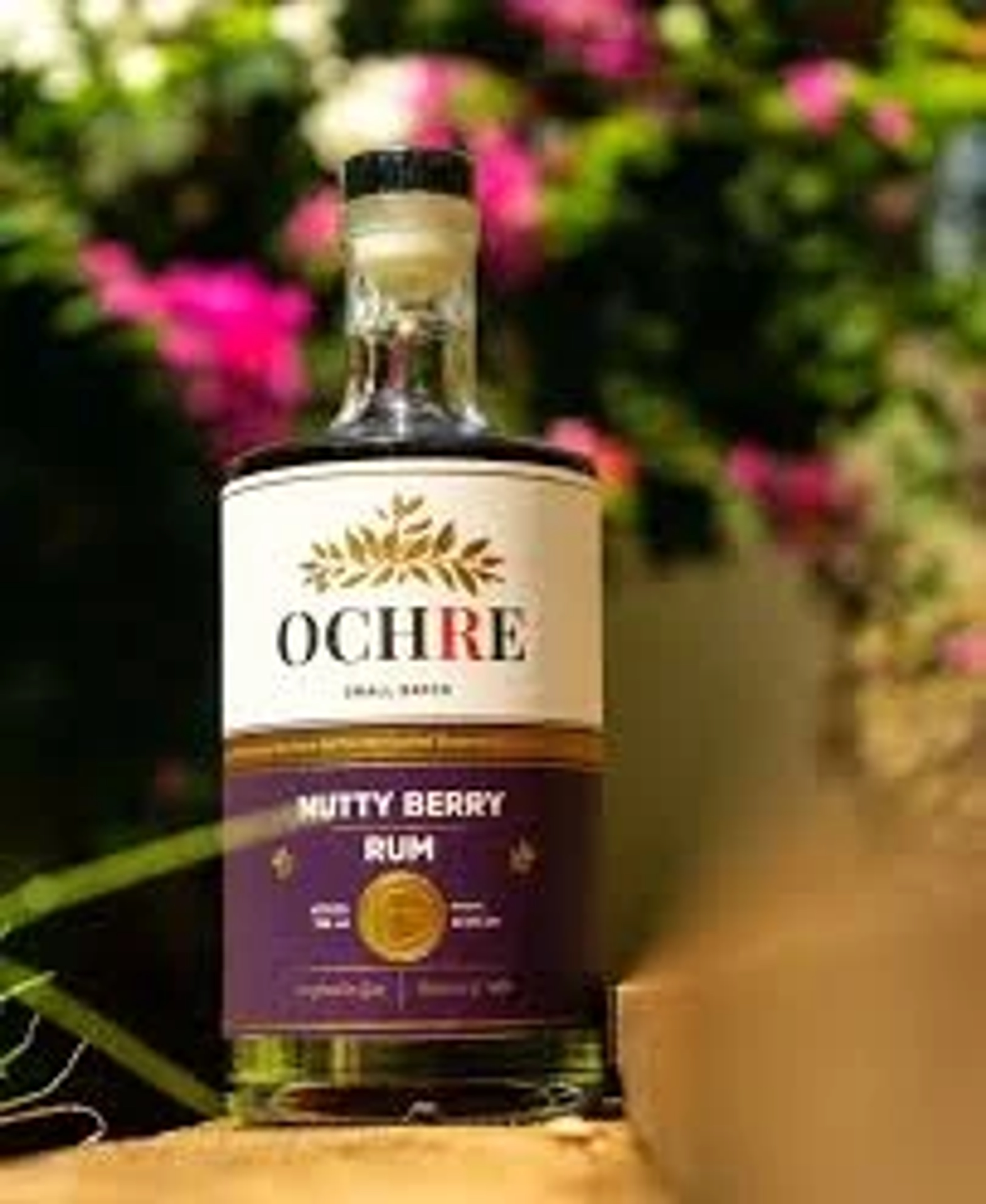 Ochre Nutty Berry Rum 750ml price in Indore