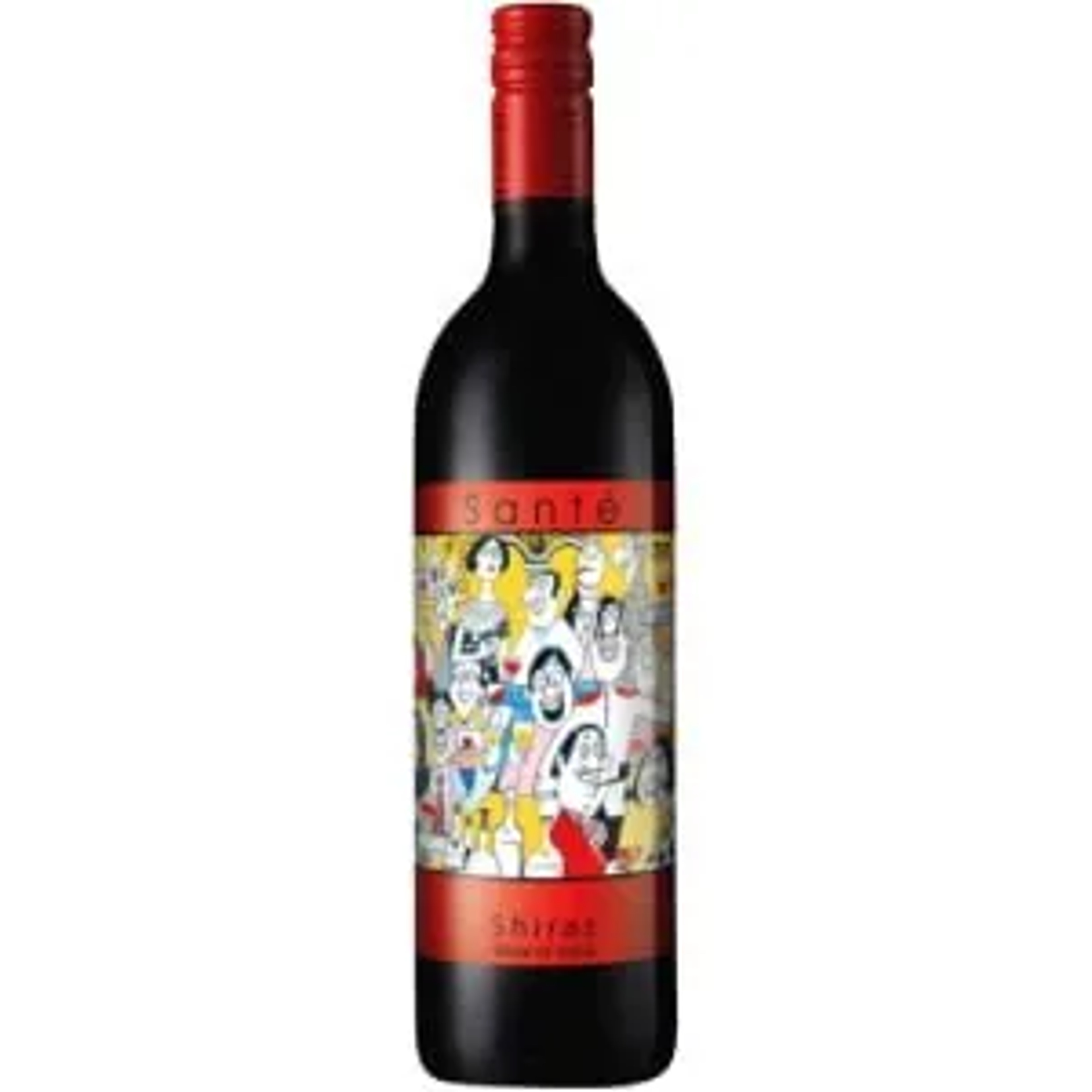 Grover Sante Shiraz Red Wine Gold price in Mysore