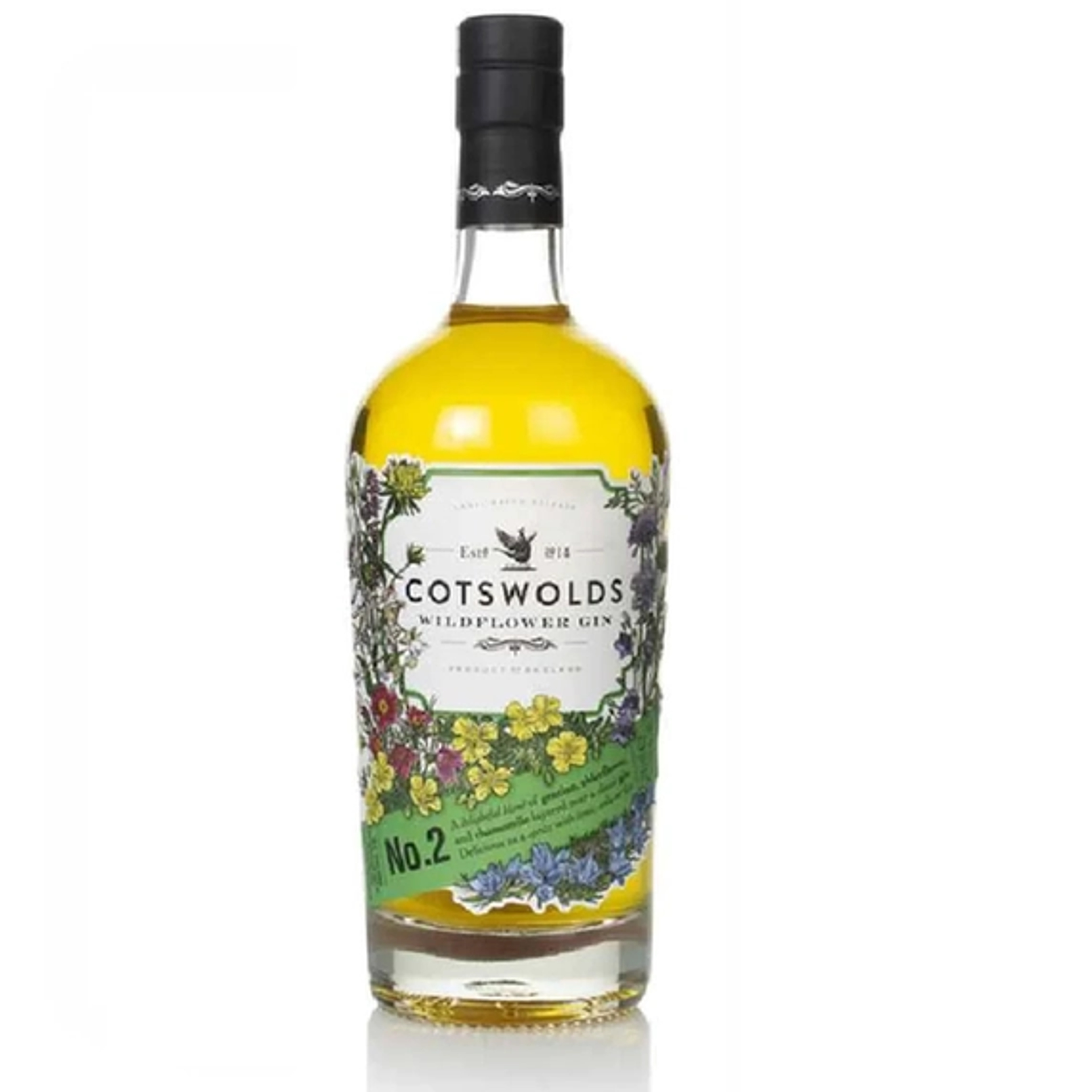 Cotswolds Wildflower Gin No 2 price in Noida