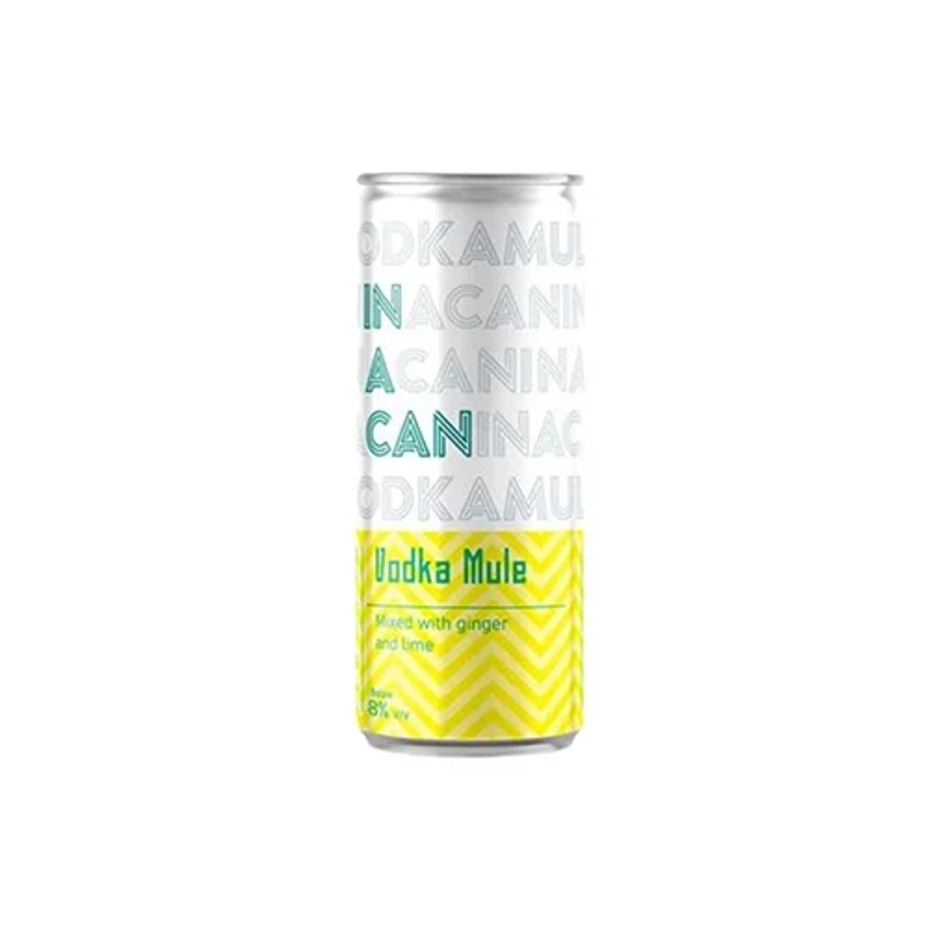 AC Inacan-vodka Mule 250ml price in Mysore