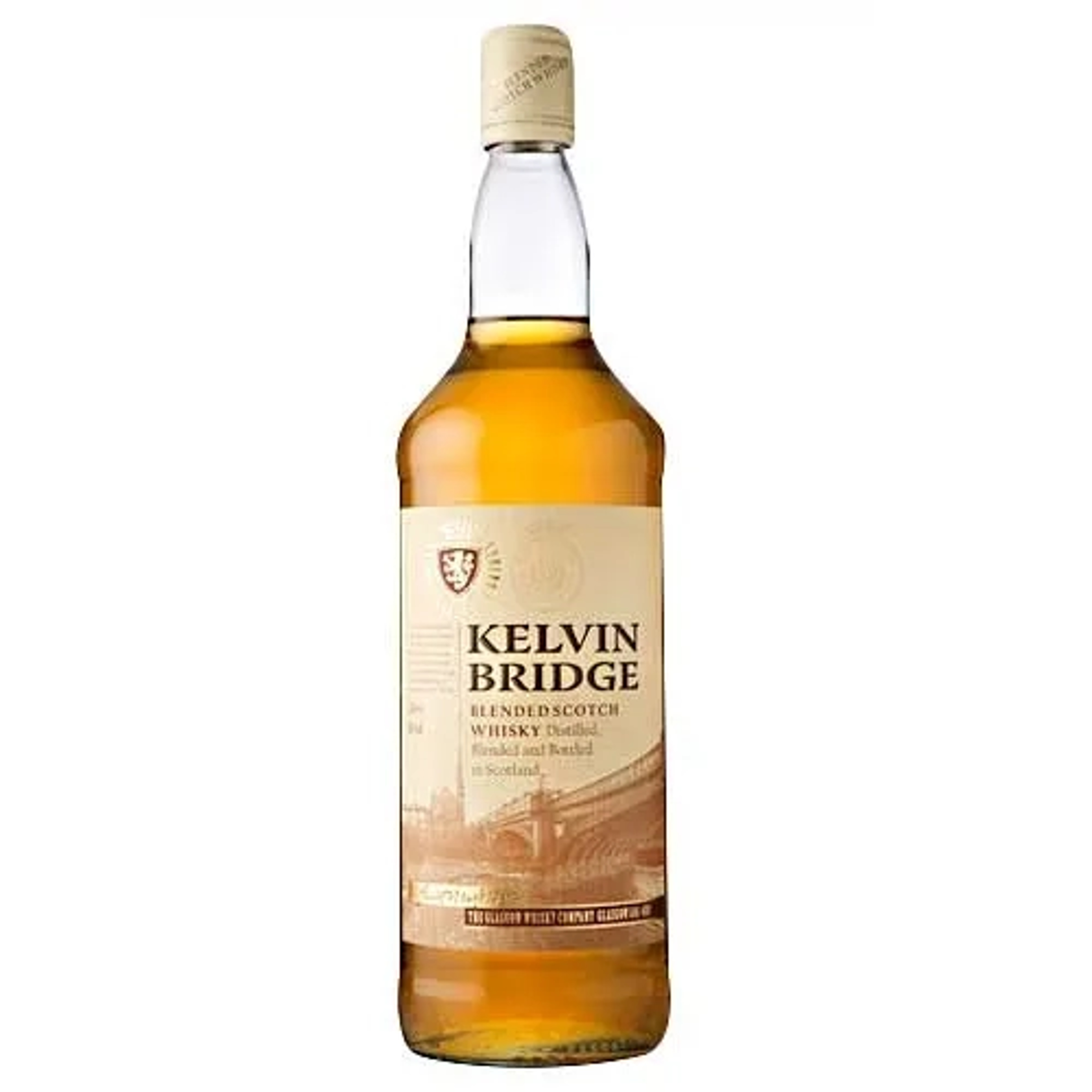 Kelvin Bridge Blended Scotch Whisky price in Lucknow