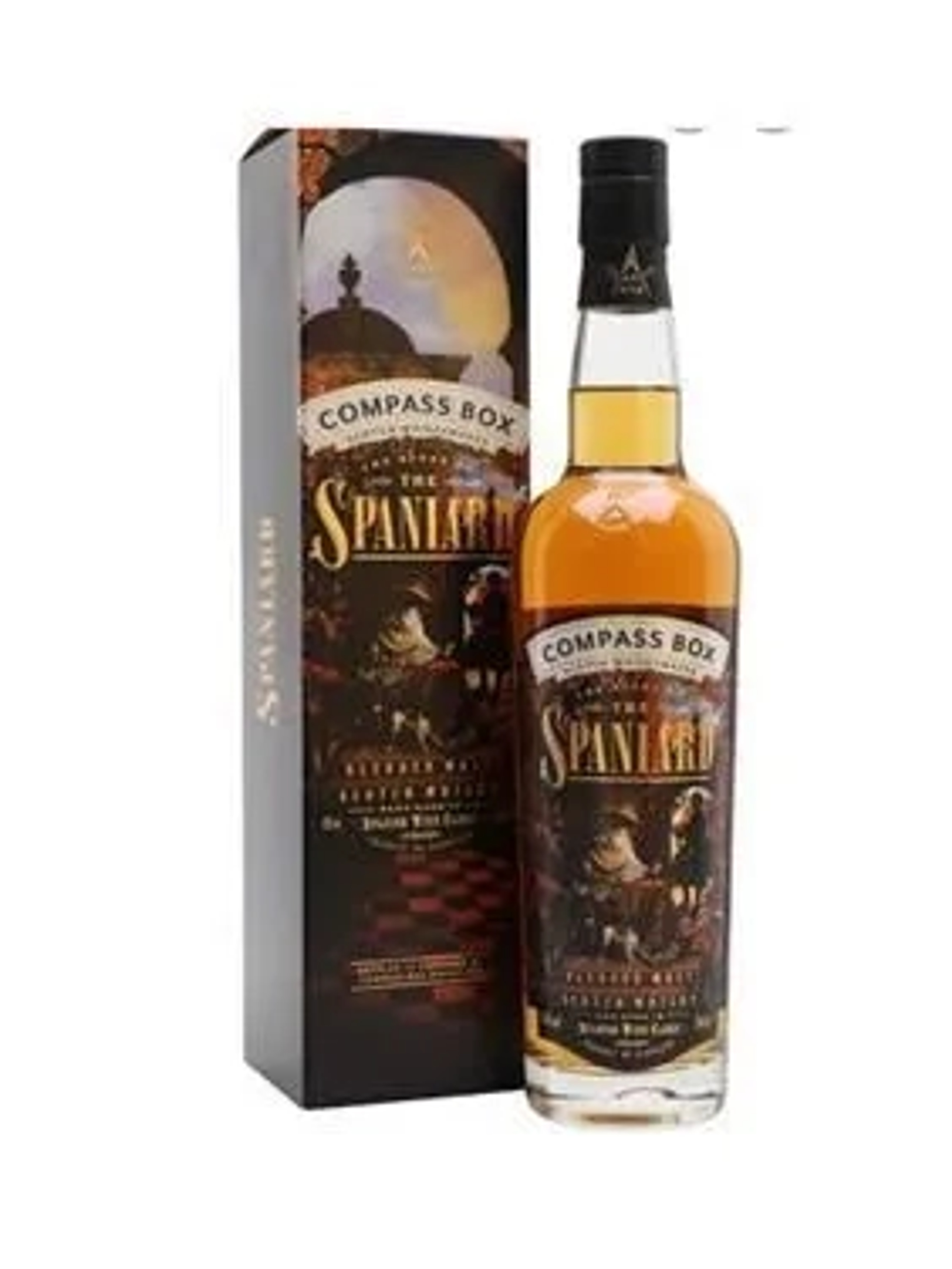 Compass Box Spaniard Story price in Jaipur