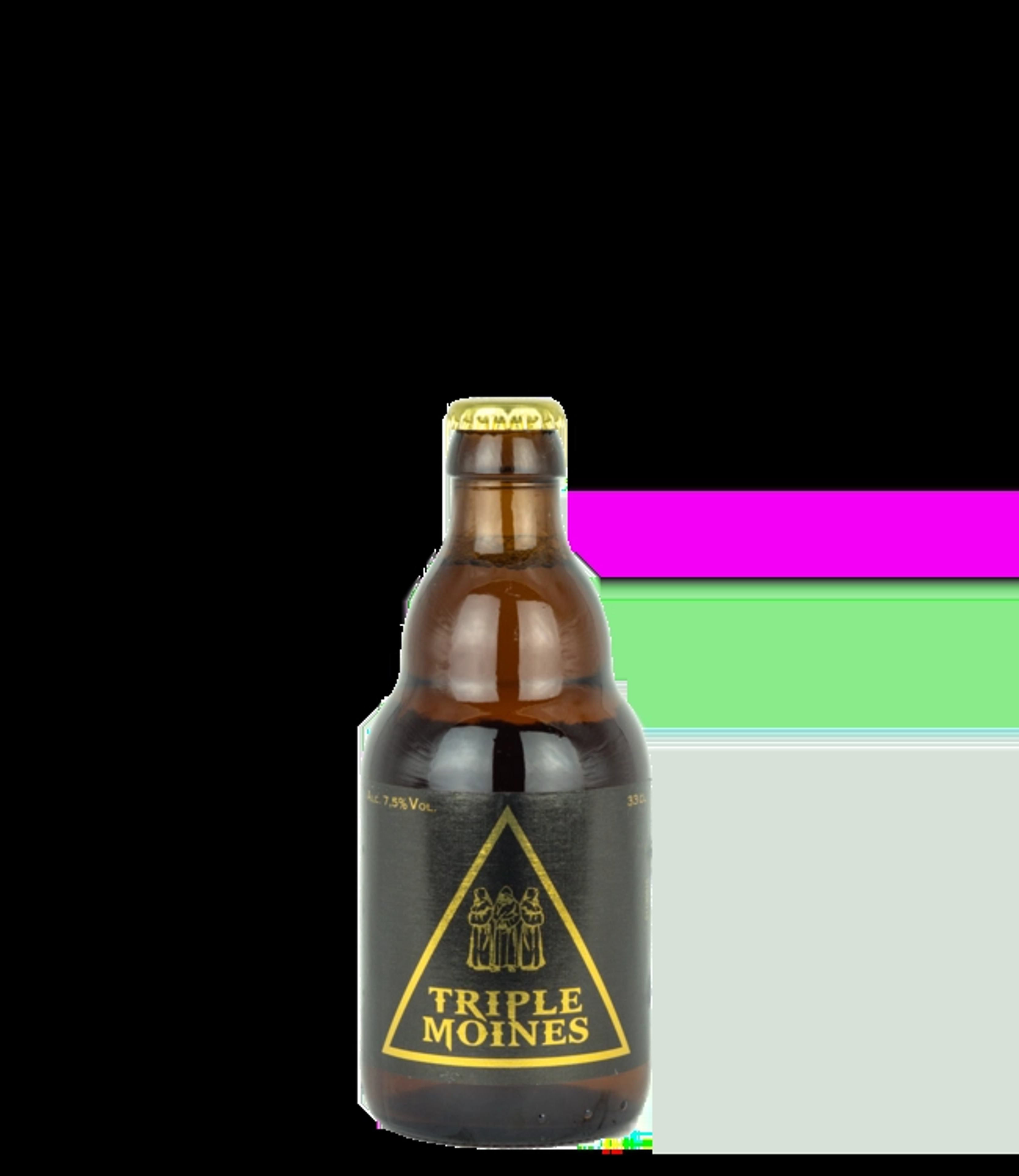 Tripel Moine Tripel Moine Beer price in Indore