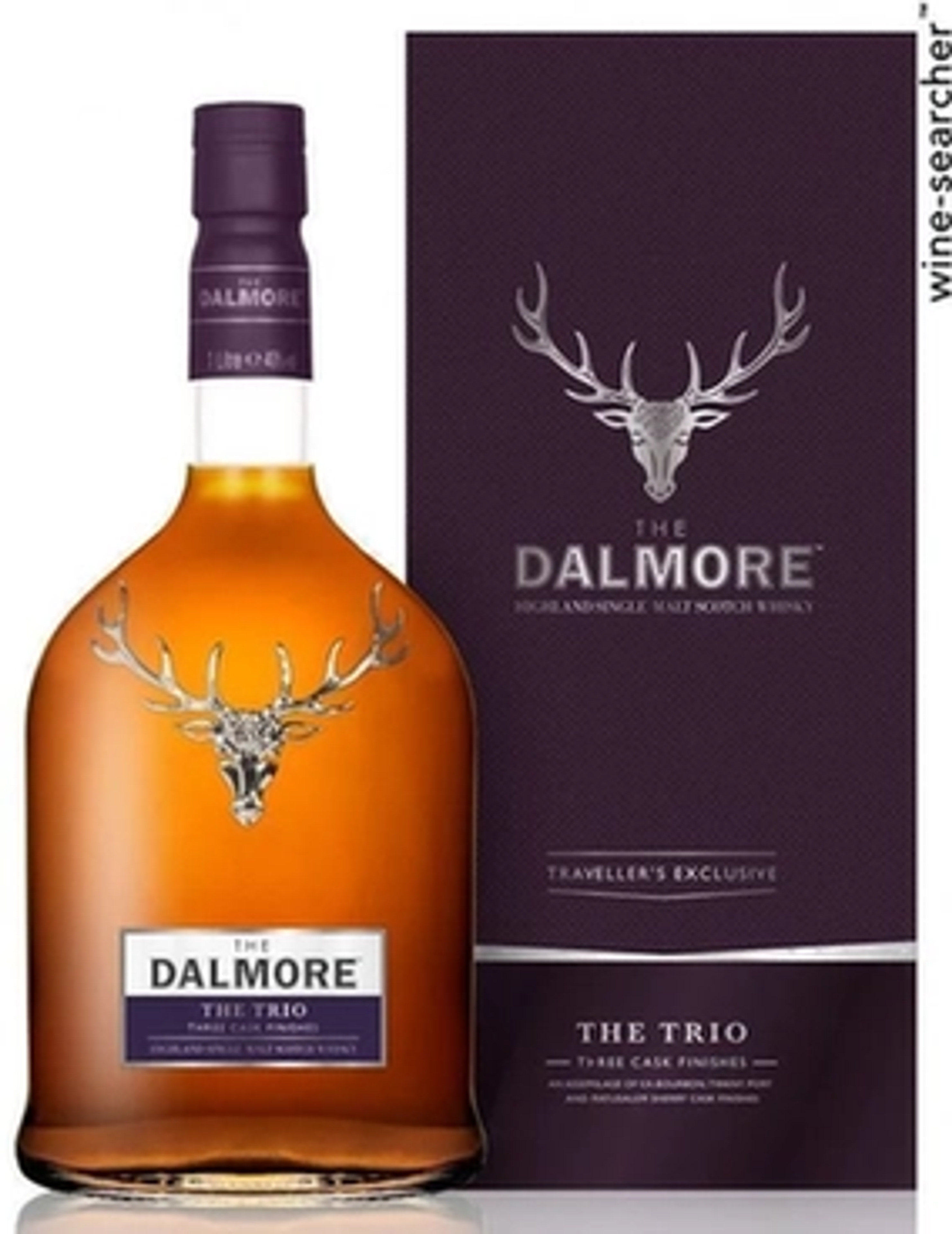 Dalmore The Trio 1000ml price in Hubli Dharwad