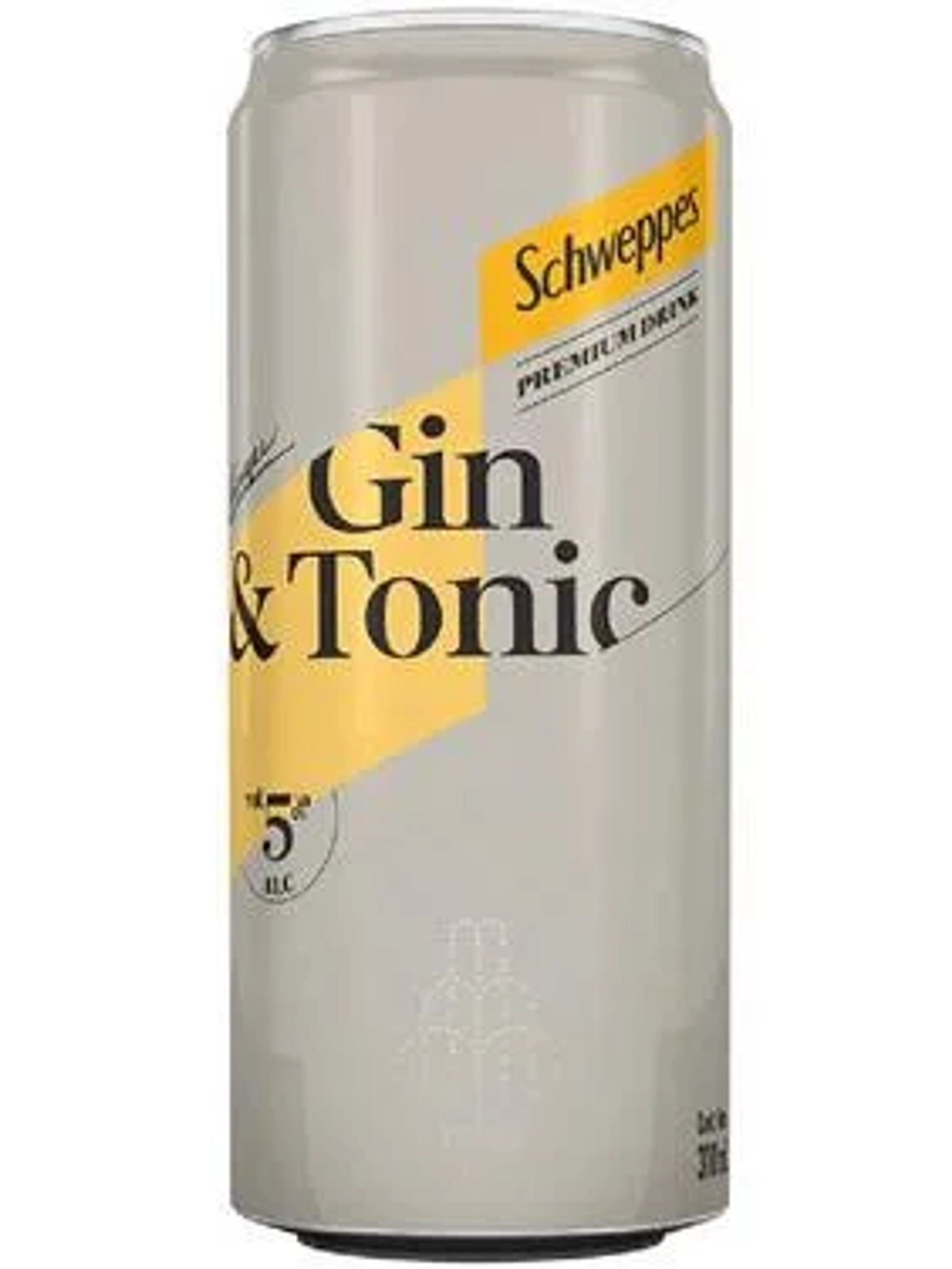 Schweppes Gin & Tonic RTD price in Udaipur