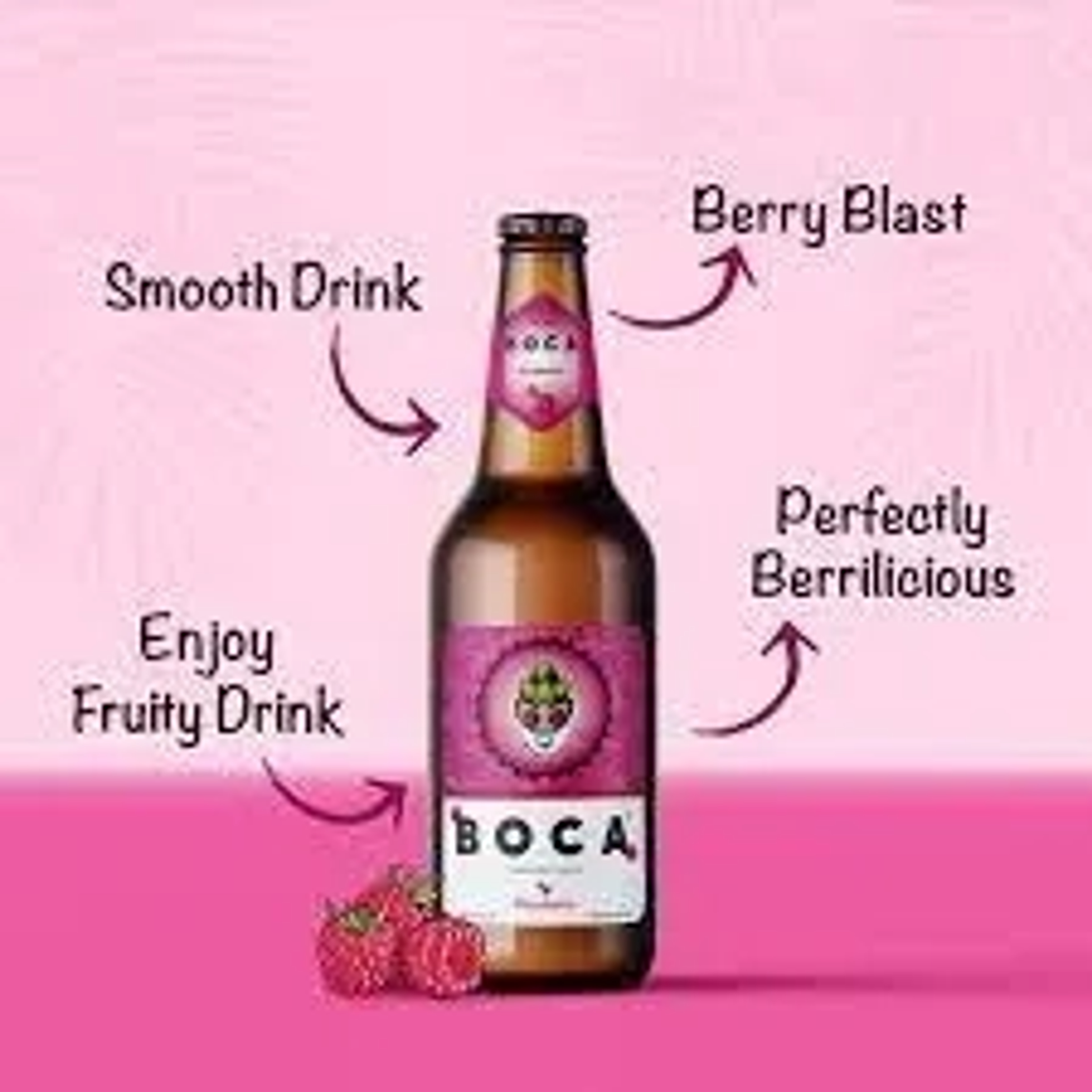 Boca Raspberry 330ml price in Warangal