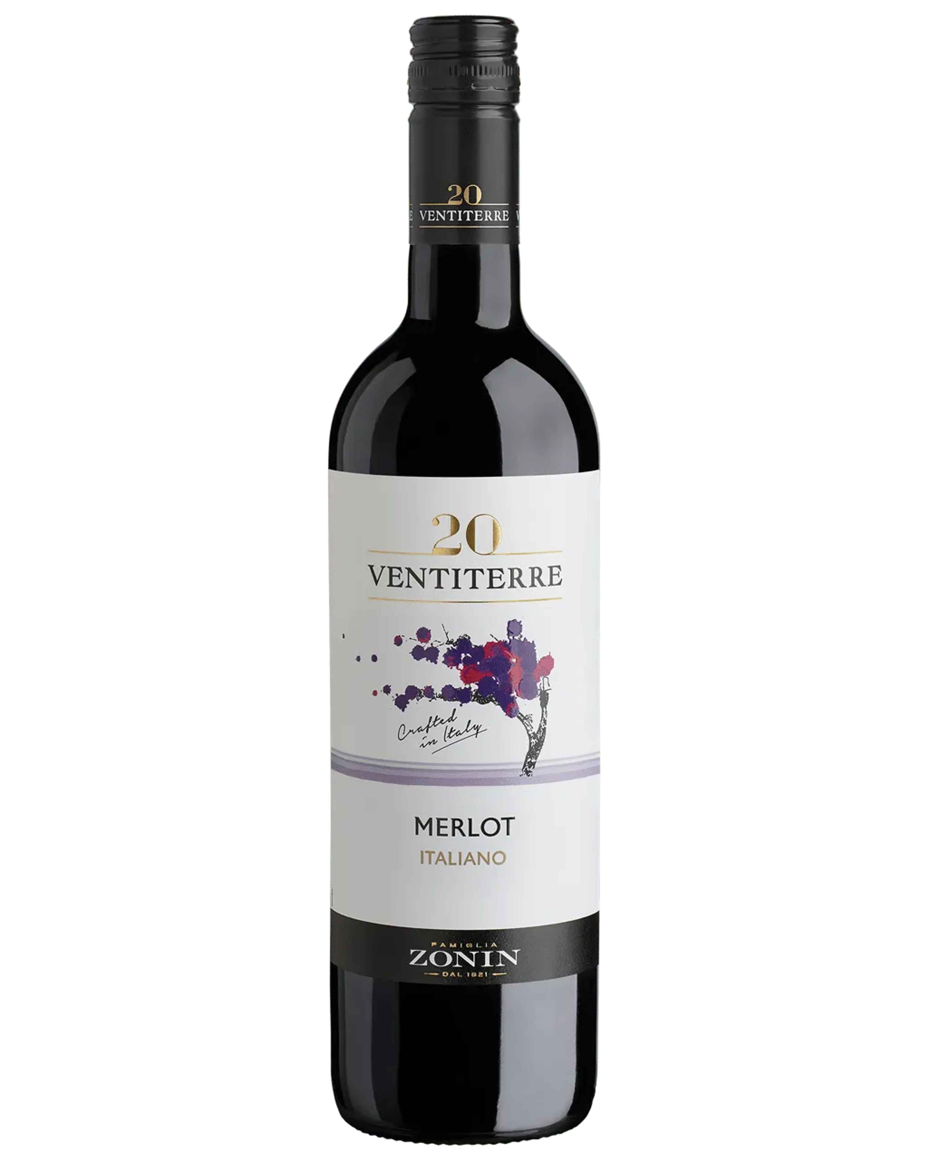 Zonin Merlot Italiano Red Wine price in Goa