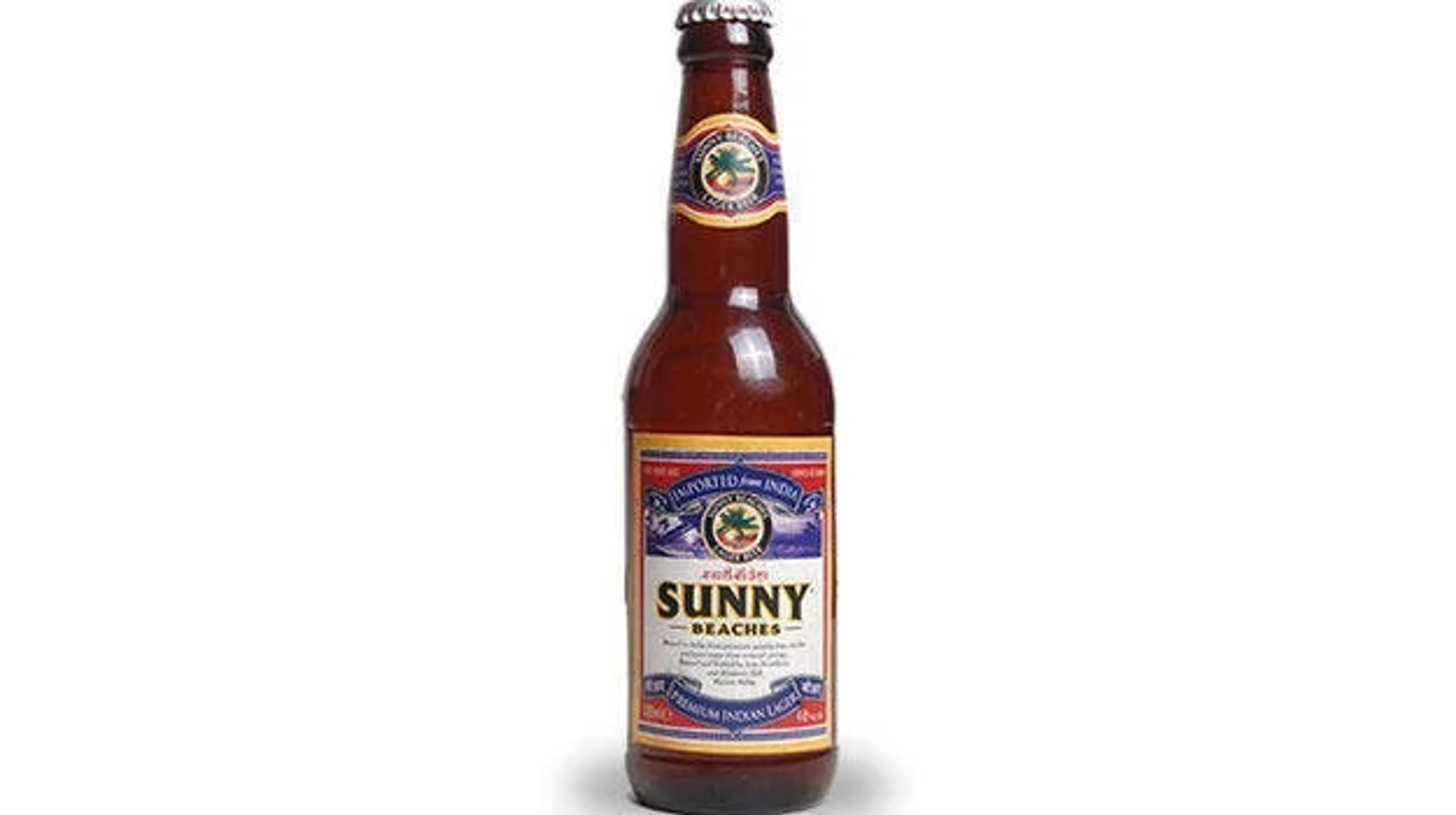 Sunny Beaches Premium Beer 650ml price in Pune