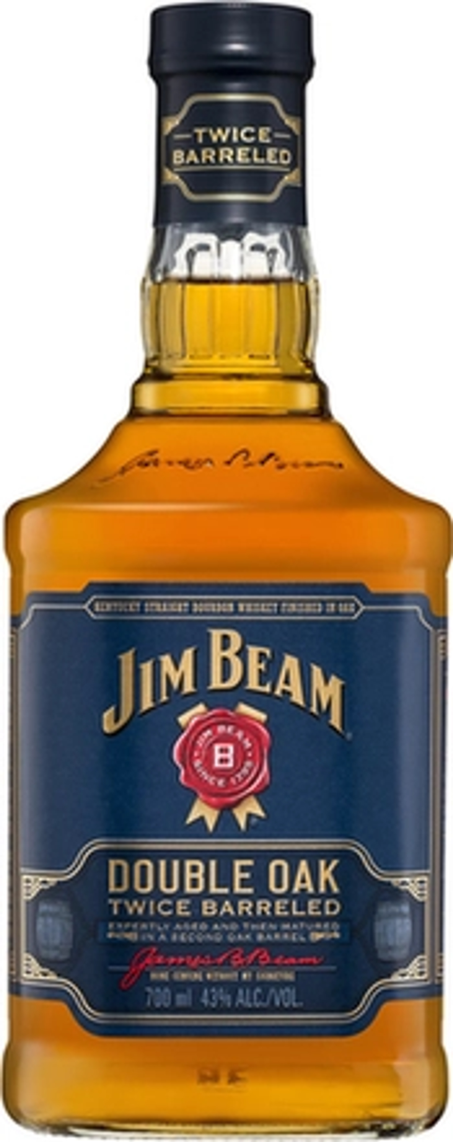 Jim Beam Double Oak price in Gwalior