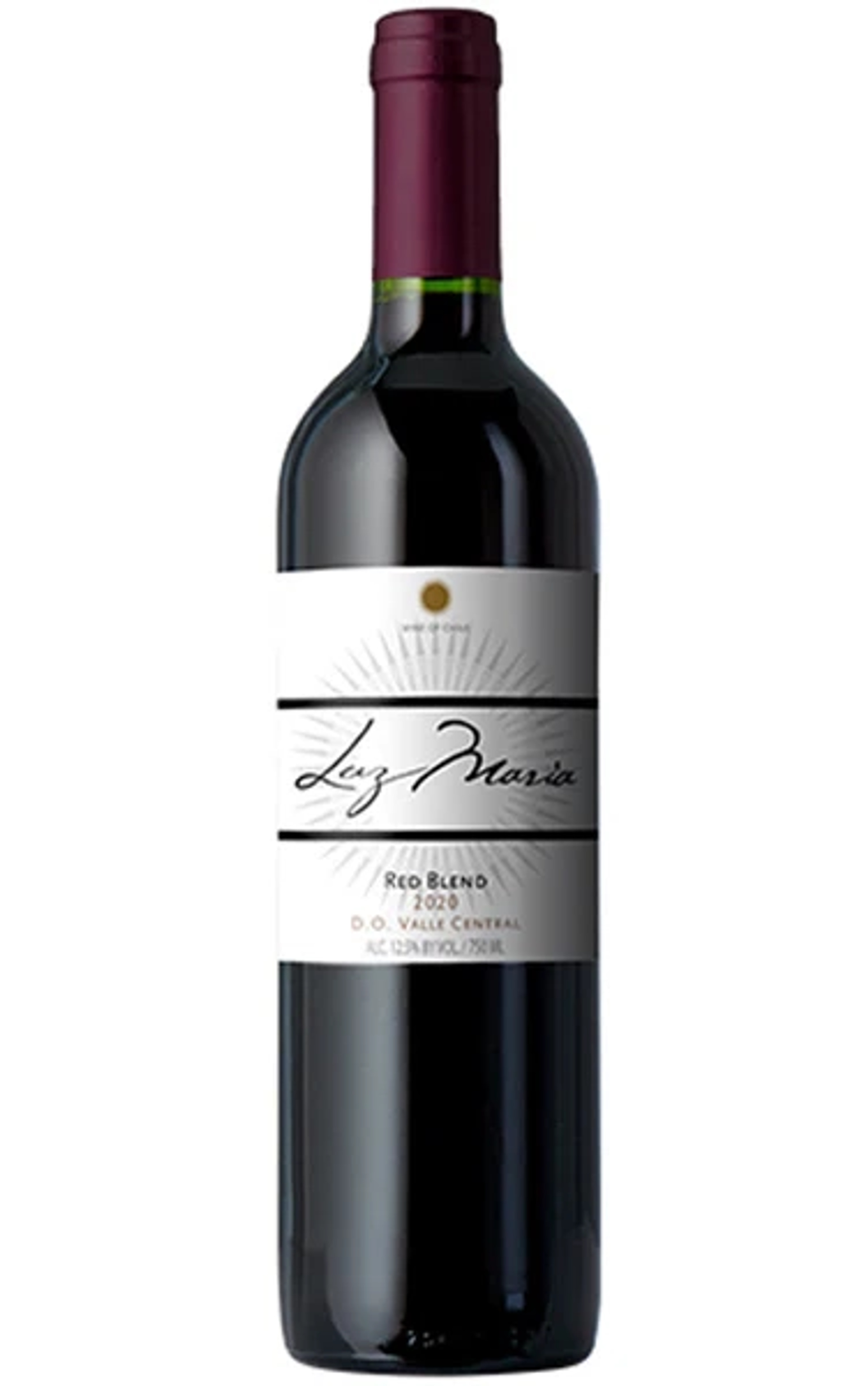 Luz Maria Merlot Red Wine price in Agra