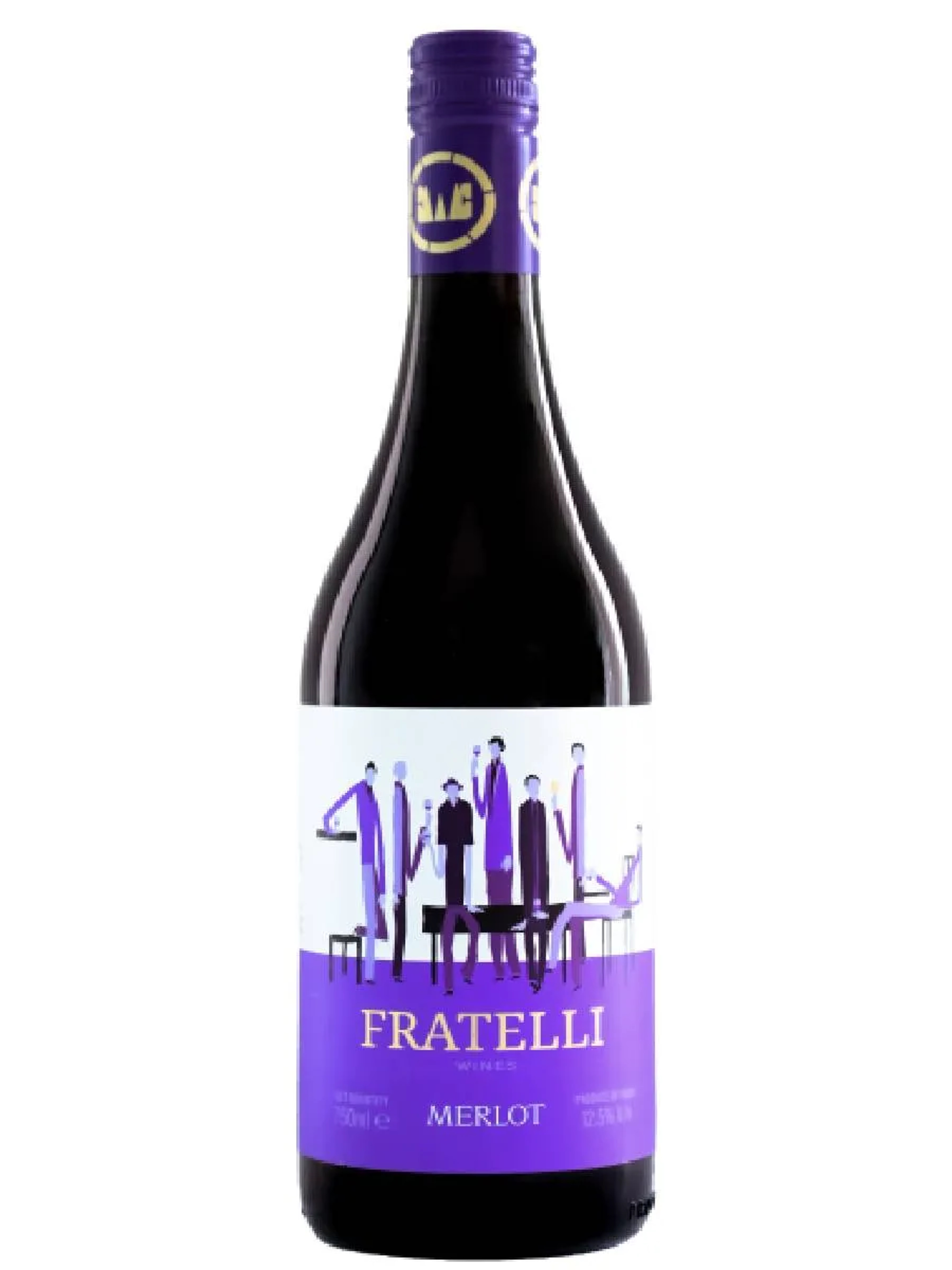 Fratelli Merlot Wine 750ml price in Mumbai