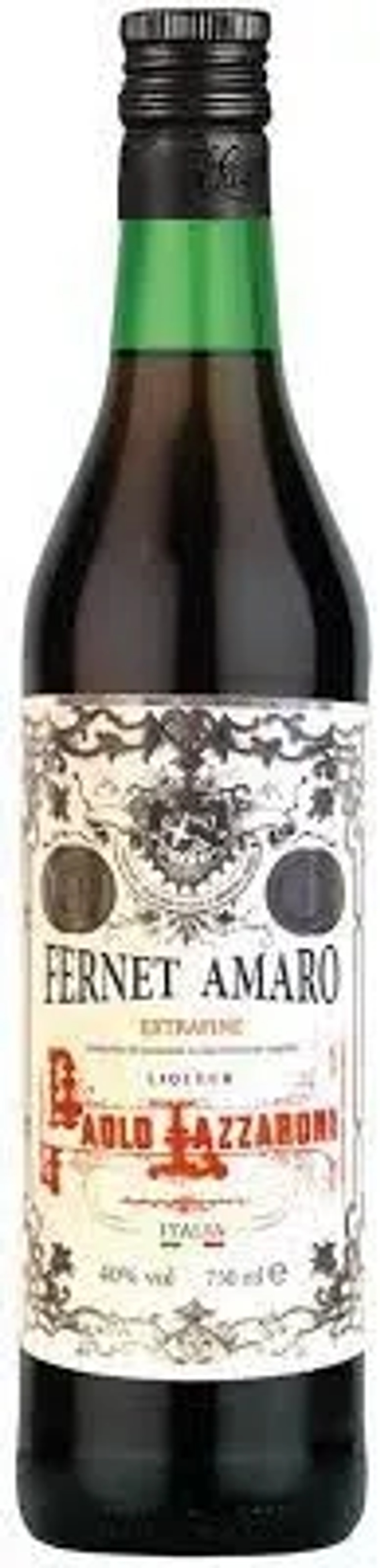 Fernet Amaro Aolo Azzaroni price in Jaipur