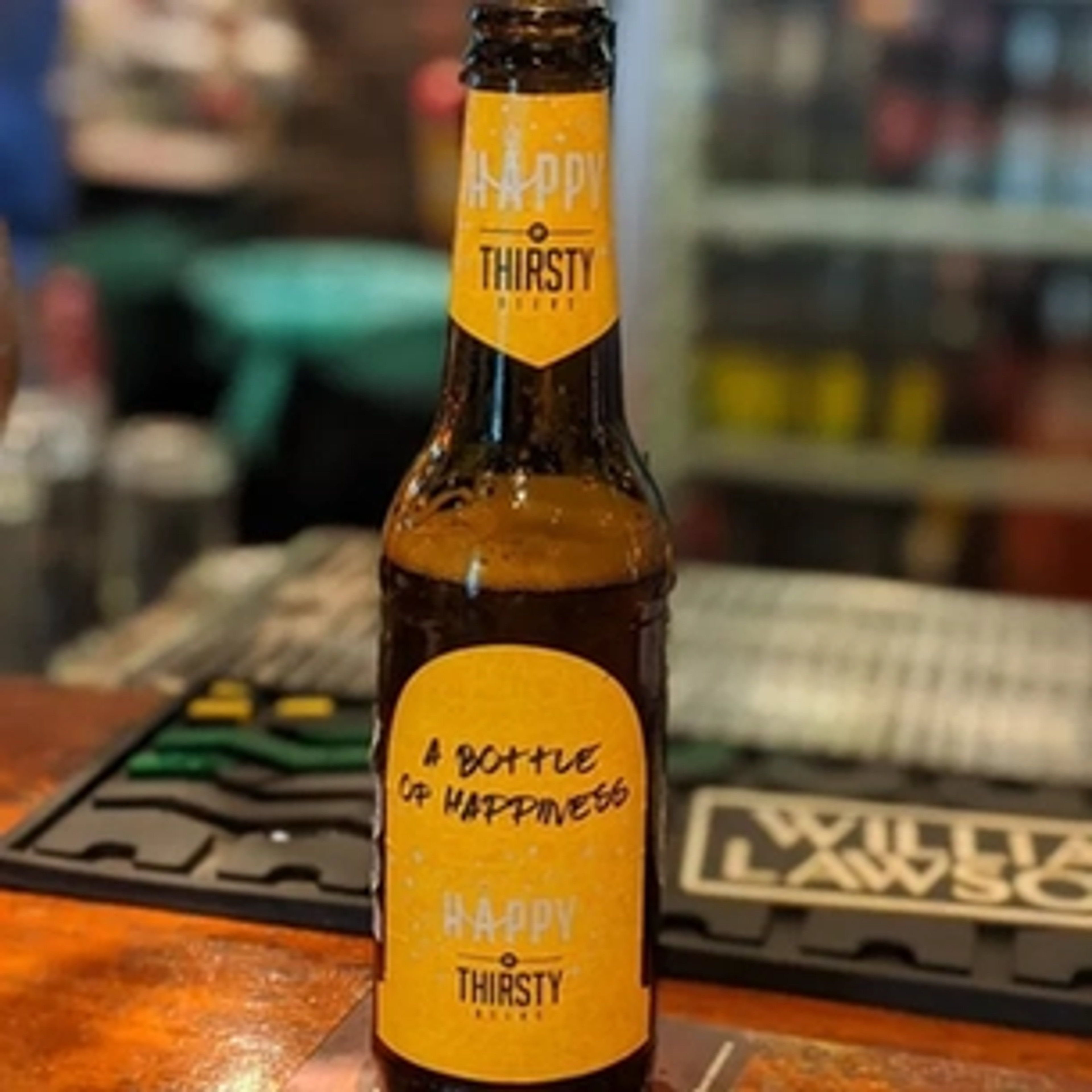 Happy By Thirsty Beer price in Noida