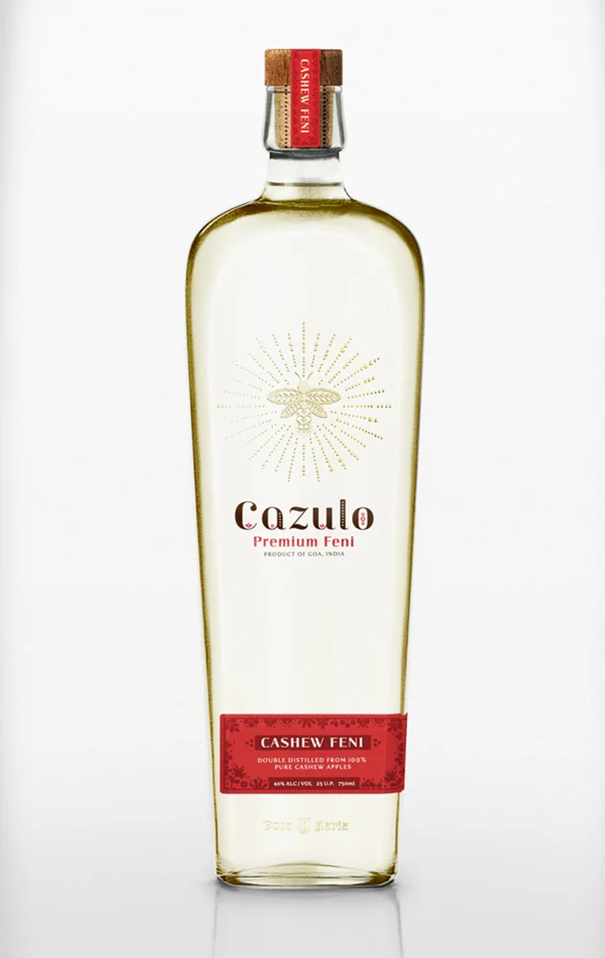 Cazulo Premium Alem Feni 180ml price in Ghaziabad