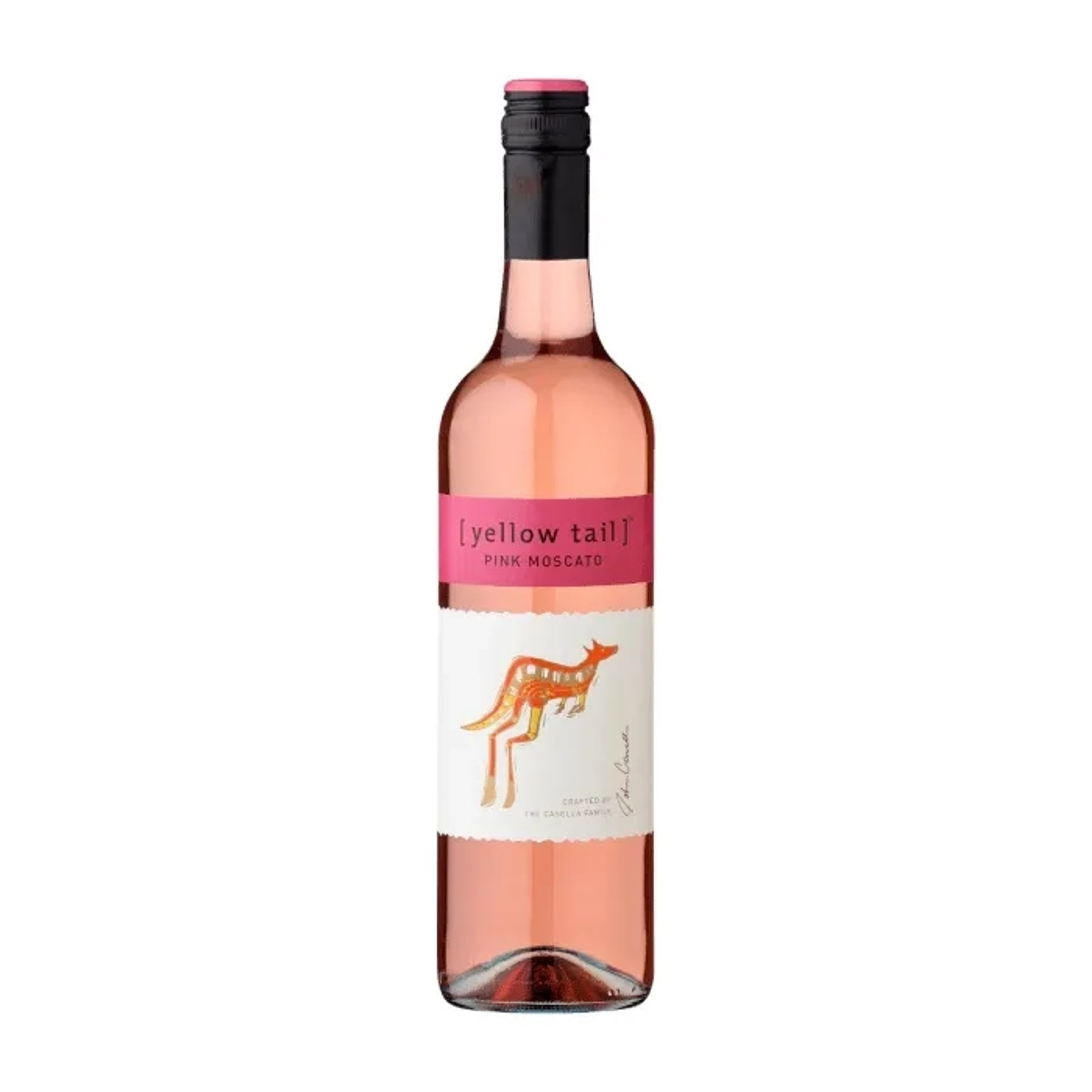 Yellow Tail Pink Moscato 750ml price in Agra