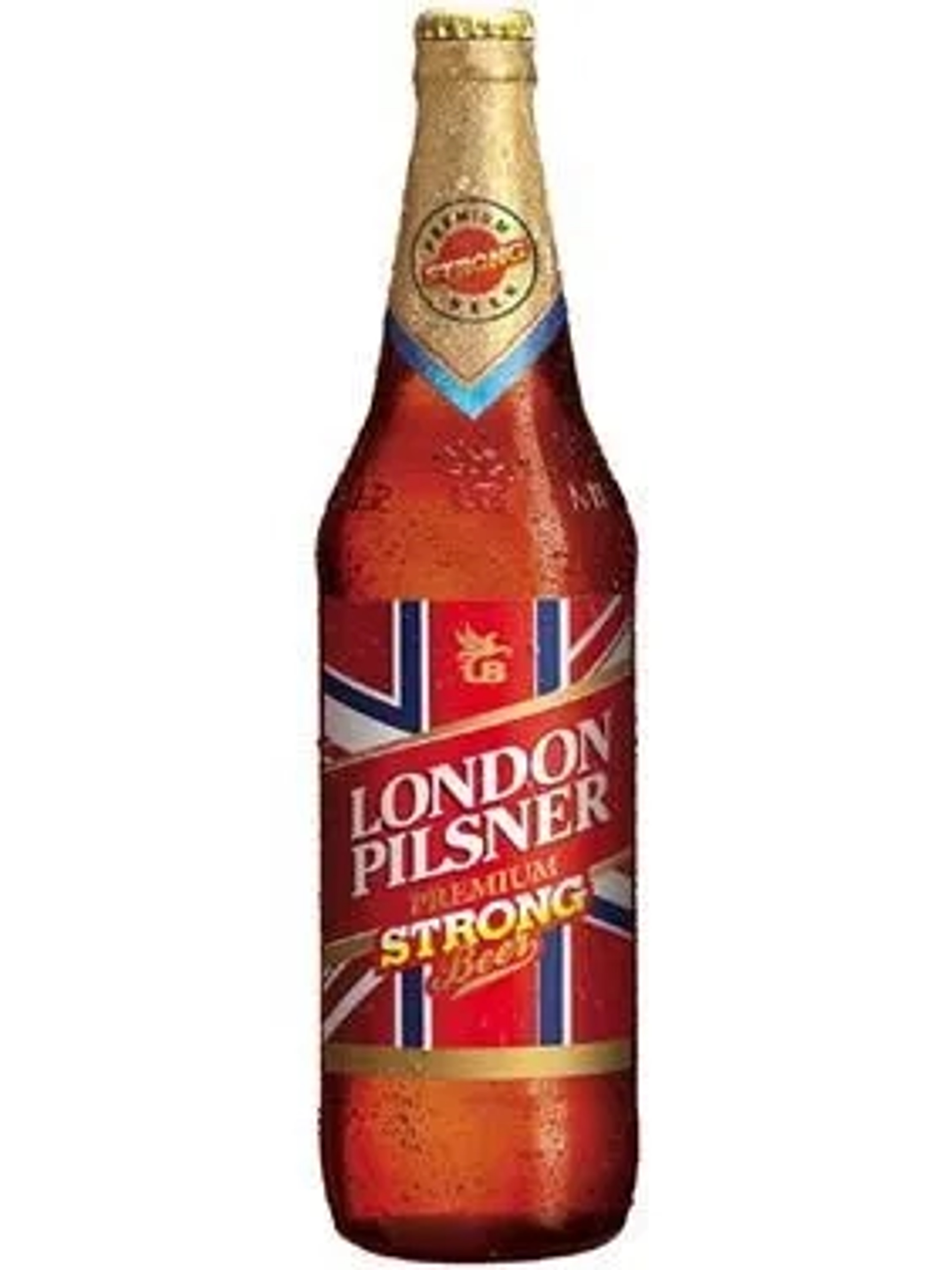 London Pilsner Strong Beer price in Noida