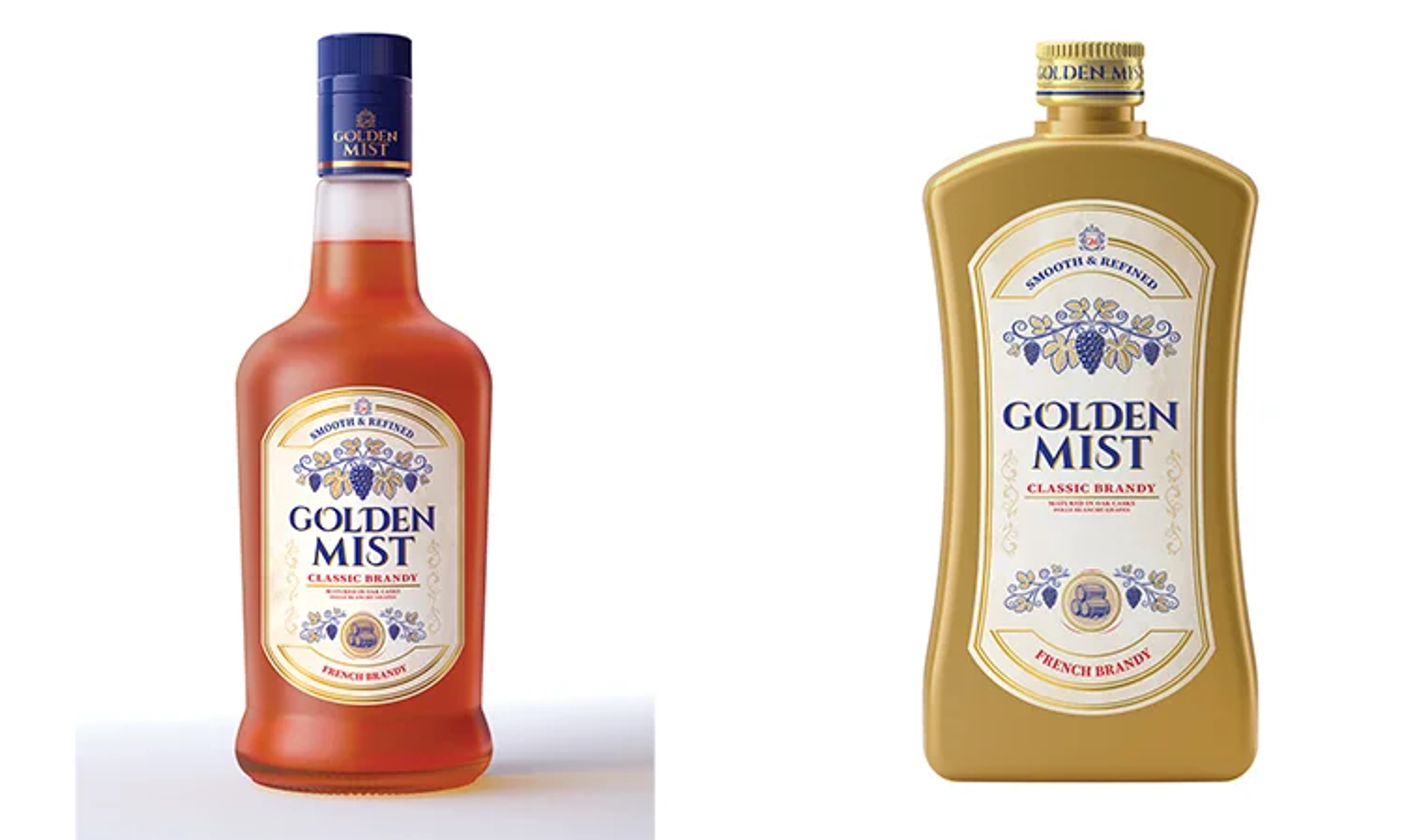 Golden Mist Special Brandy 750ml price in Thane