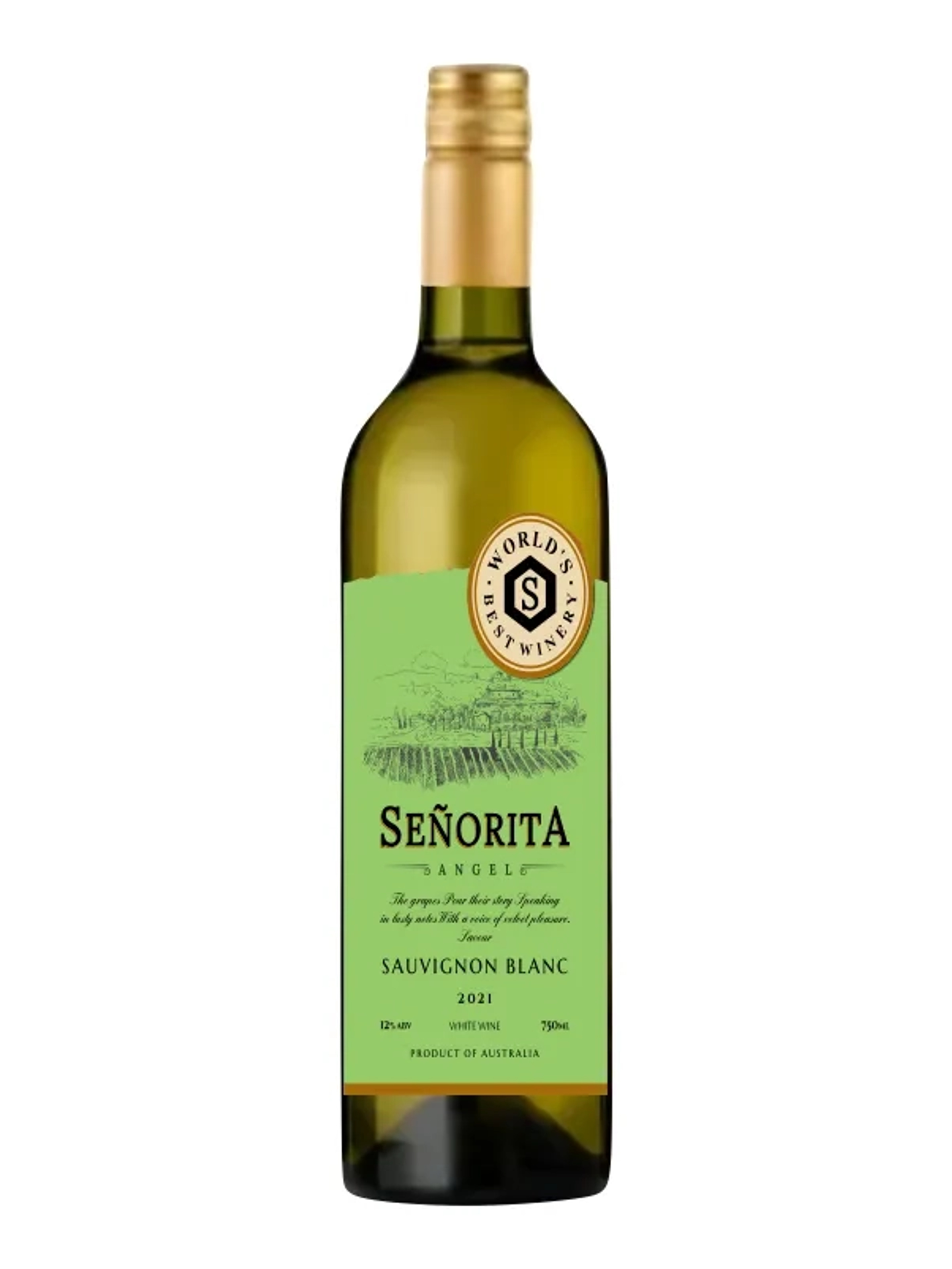 Senorita Sauvignon Blanc price in Thane