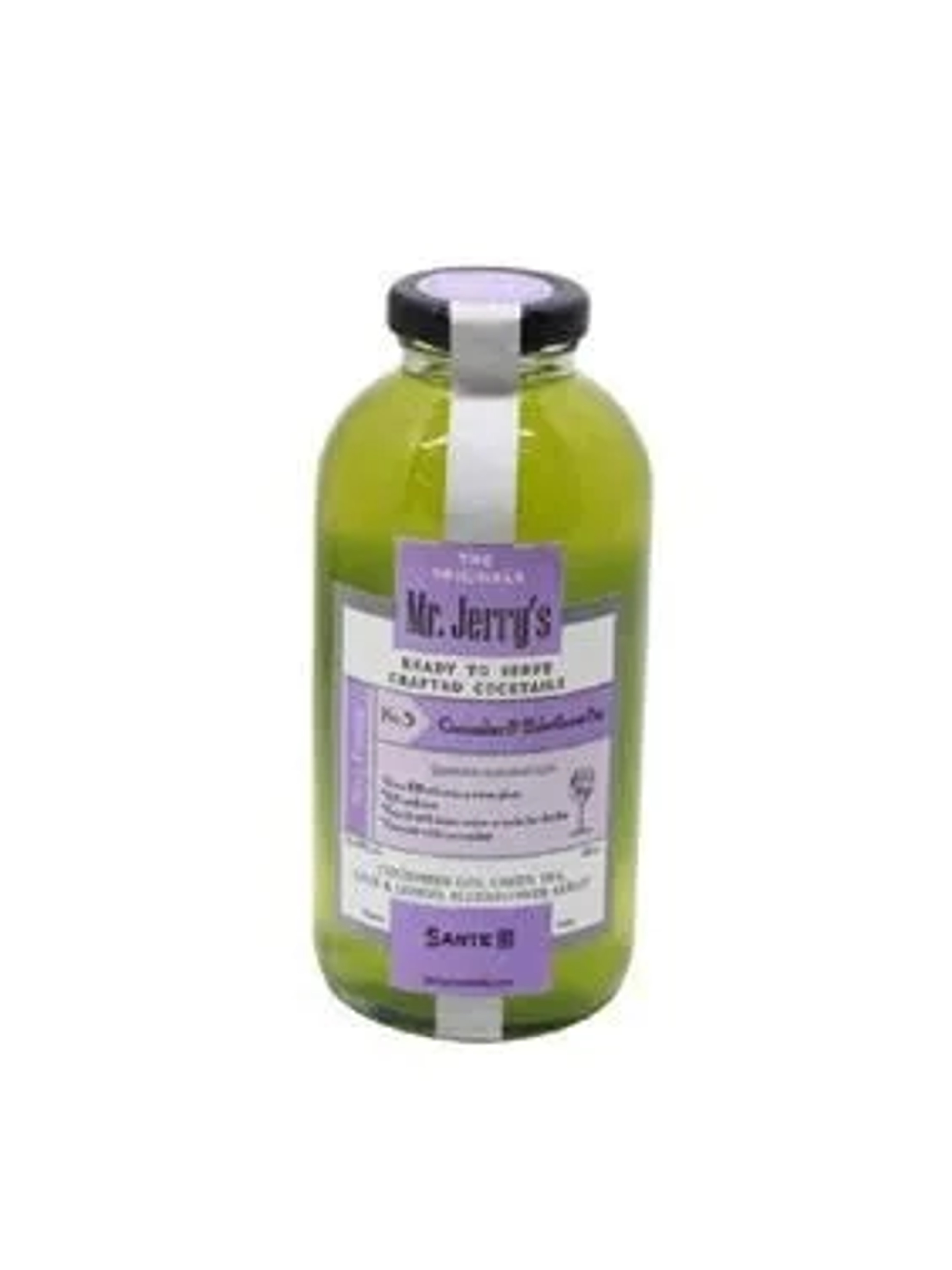 Mr Jerrys Cucumber & Elderflower Fizz price in Asansol