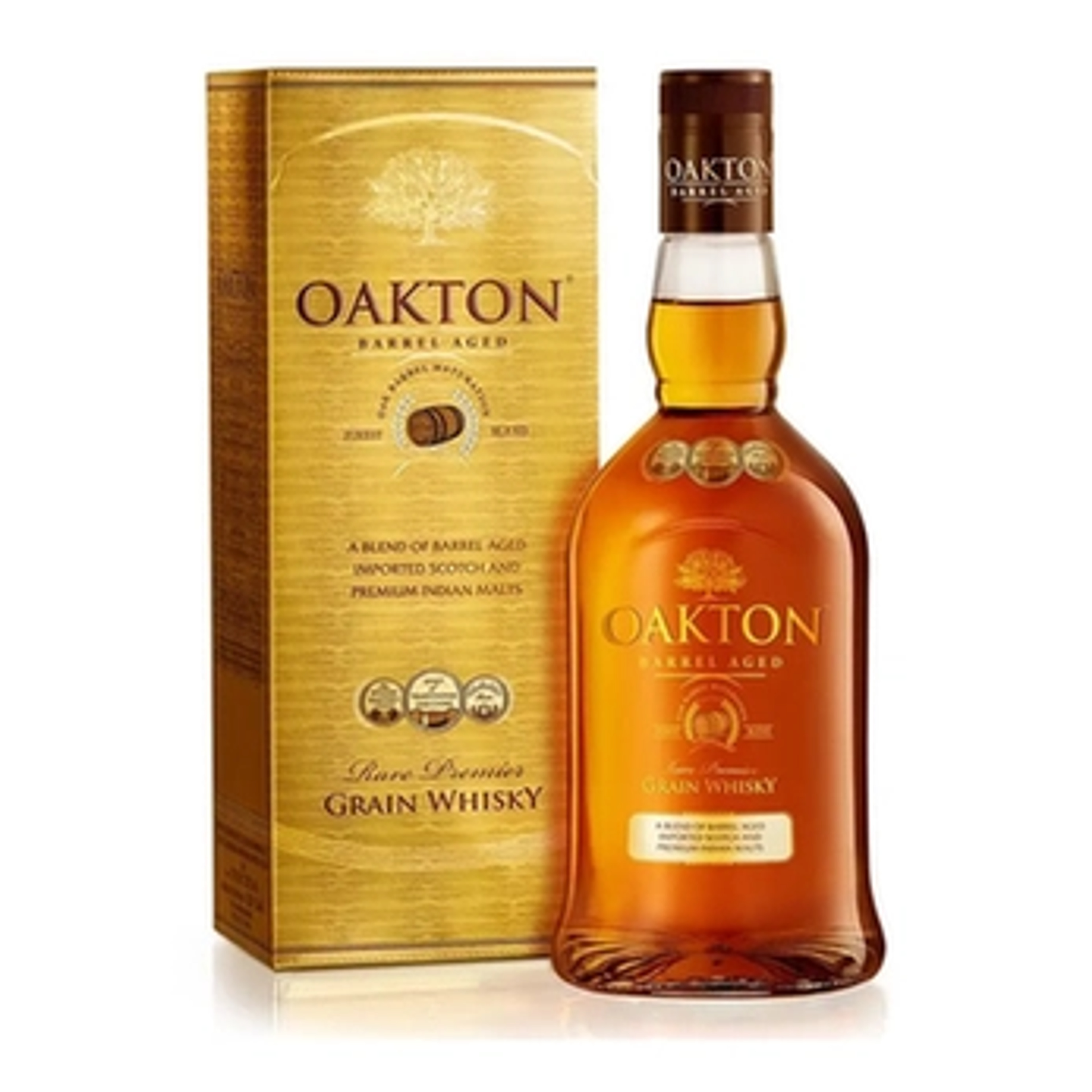 Oakton Barel 375ml price in Agra