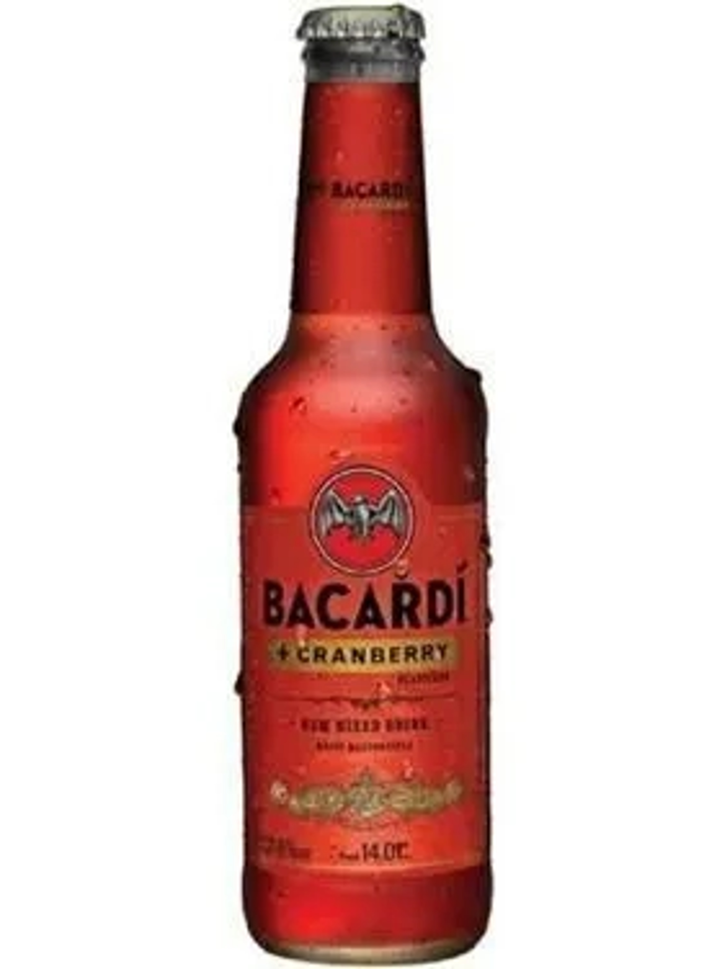 Bacardi Plus Cranberry 500ml price in Kanpur