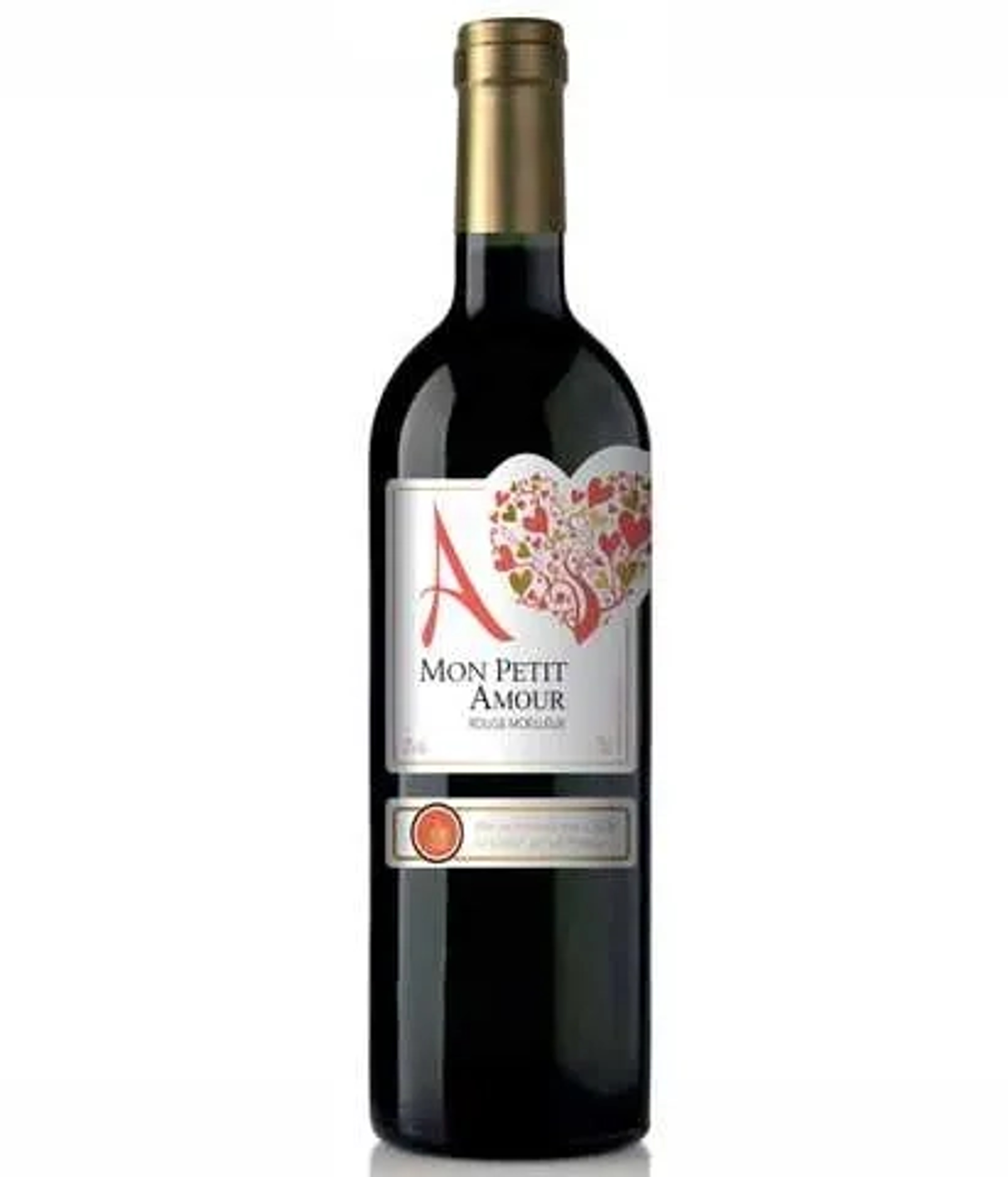 Mon Petit Amour Red 750ml price in Pune