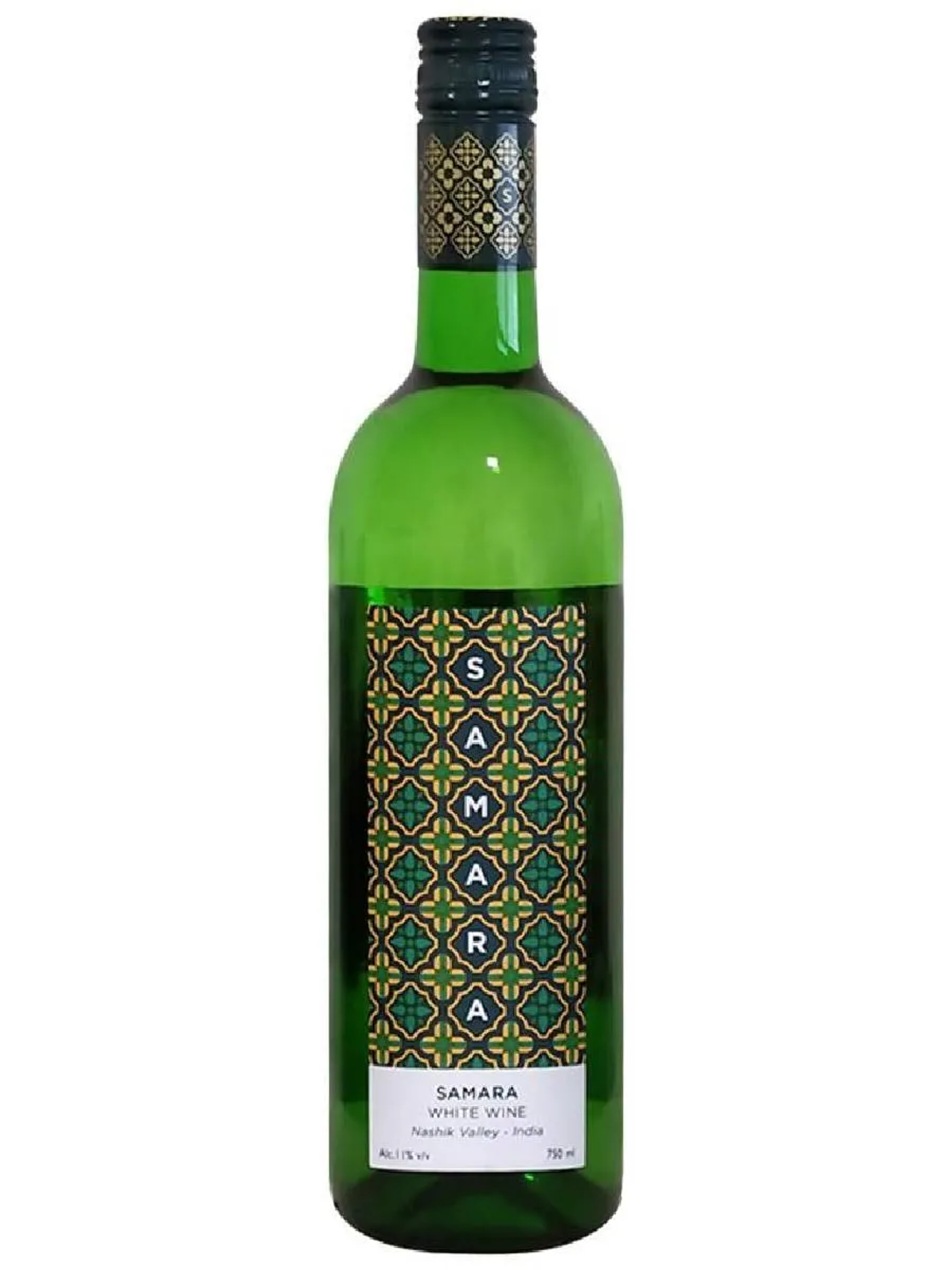 Samara Nashik Valley Col. White Wine 750ml price in Udaipur