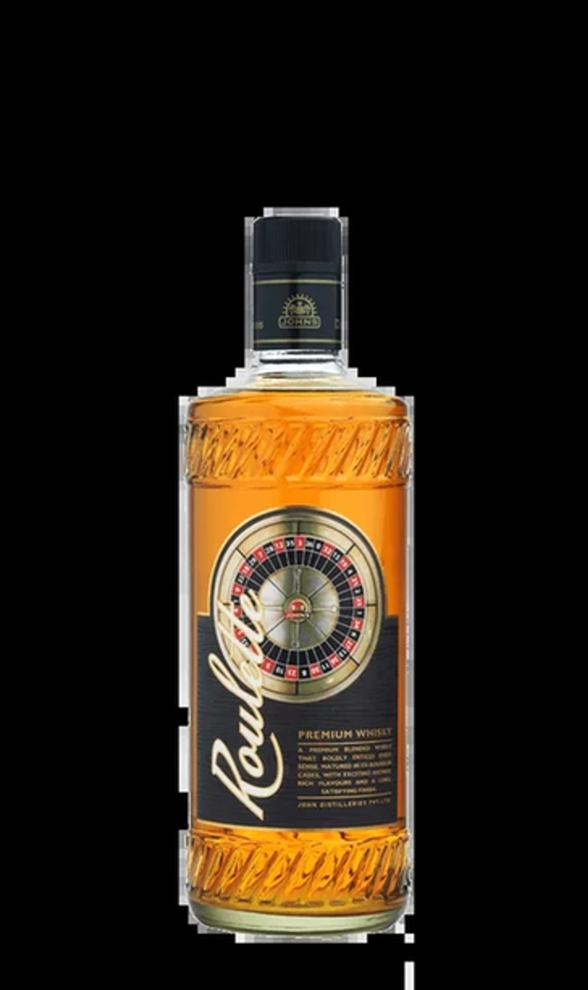 Paul John Roulette Whisky 180ml price in Mumbai