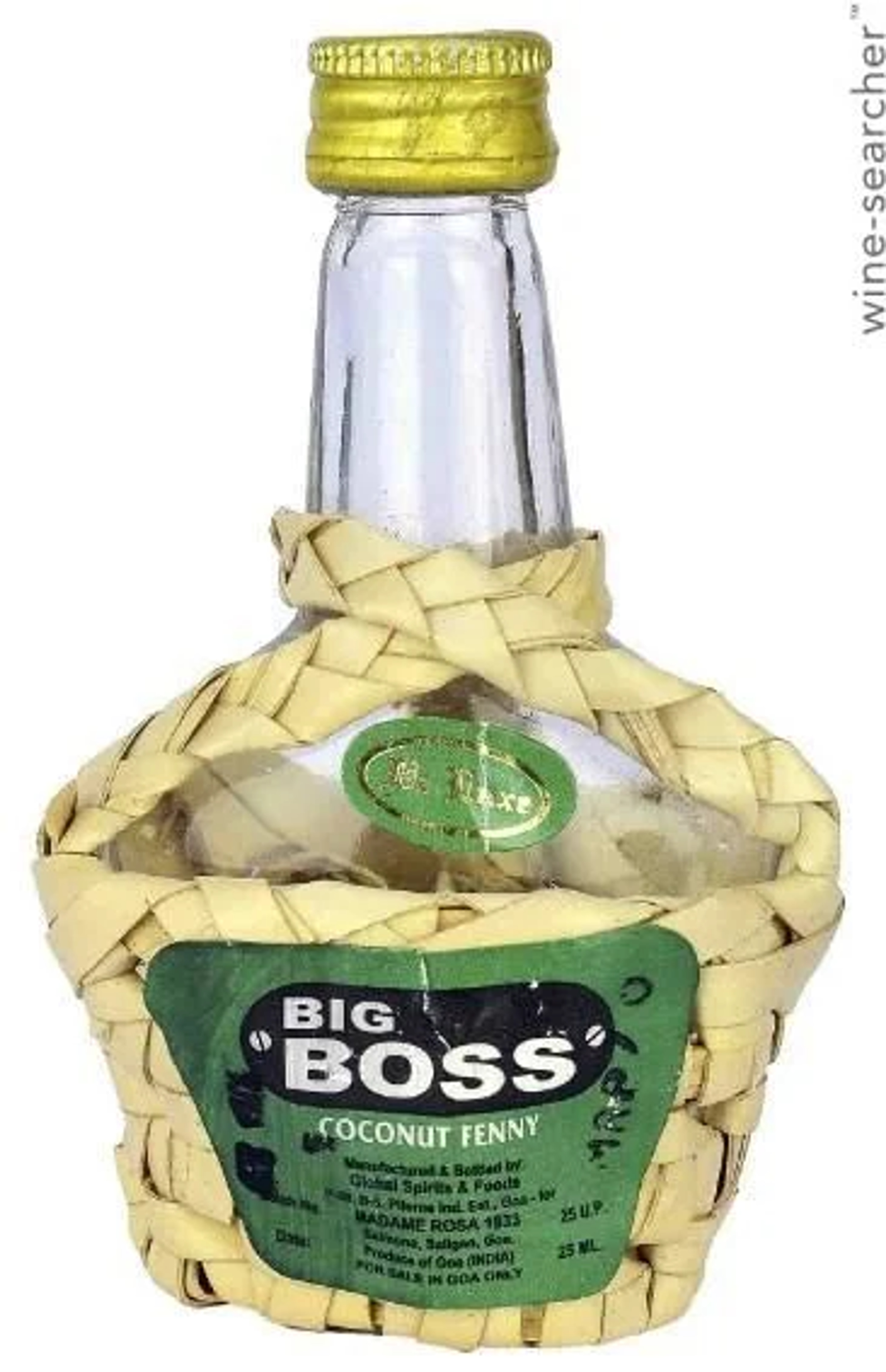 Big Boss Coconut Feni price in Pune