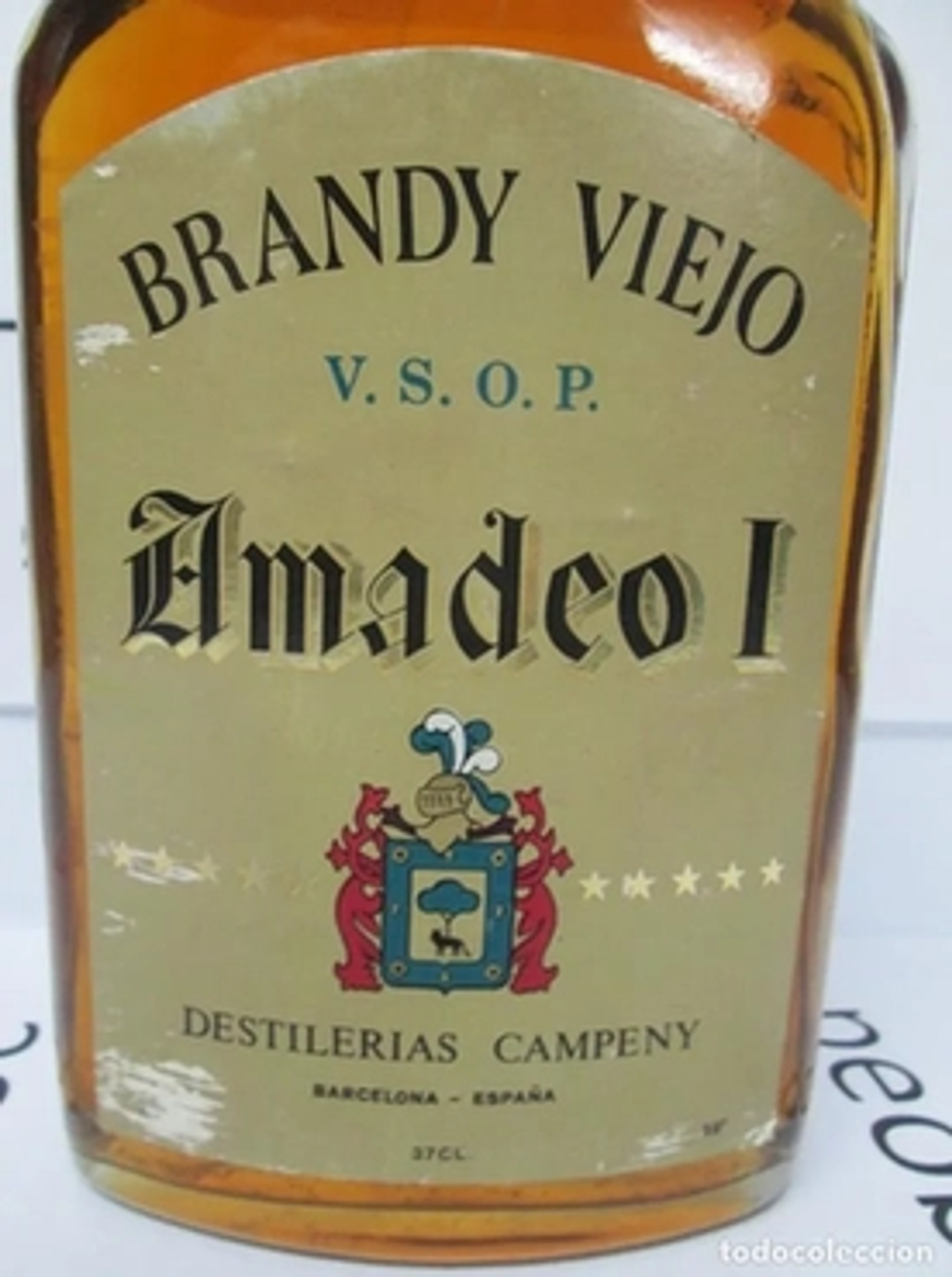 Amadeo I Brandy 1000ml price in Udaipur
