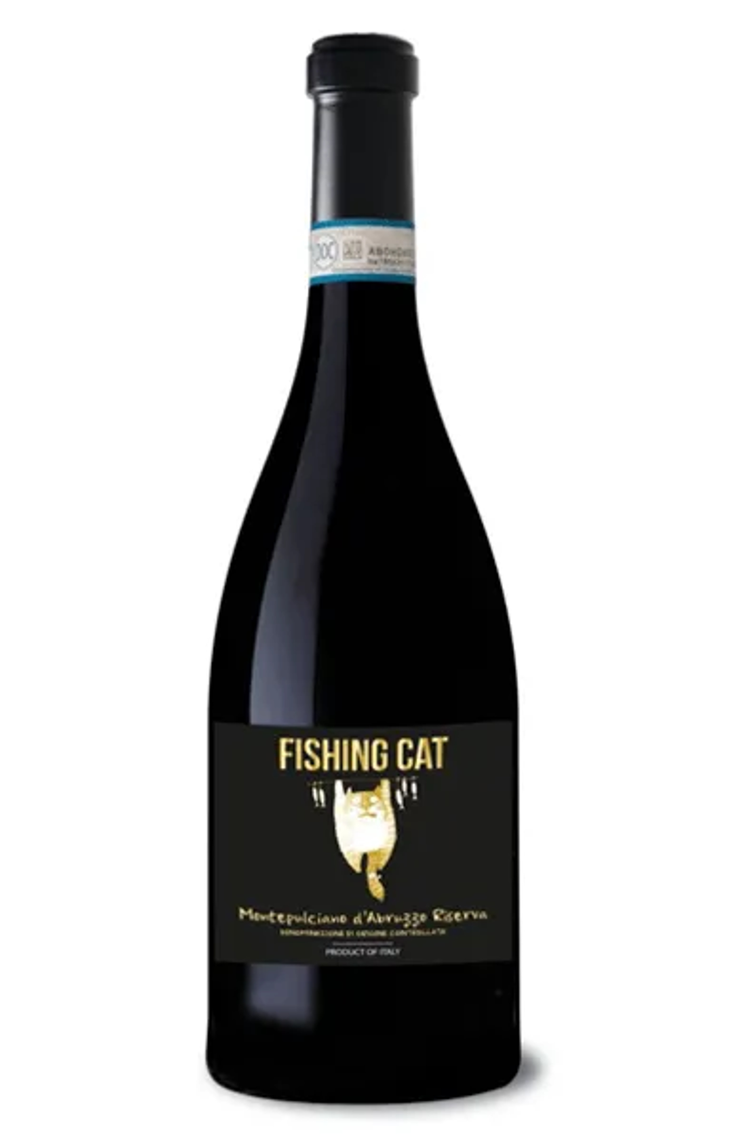 Montep.Abruzzo Res.Wine Fishing Cat price in Goa