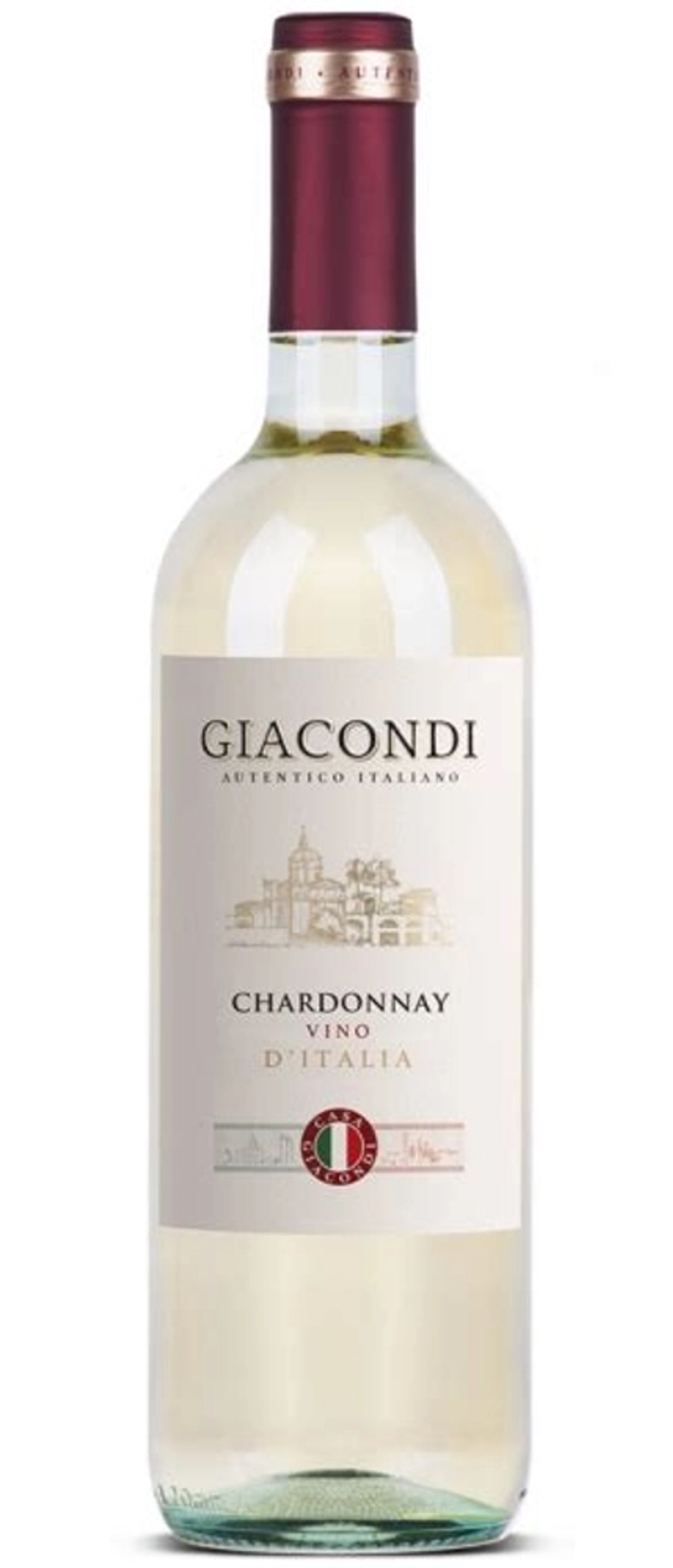 Giacondi Chardonnay 750ml price in Faridabad