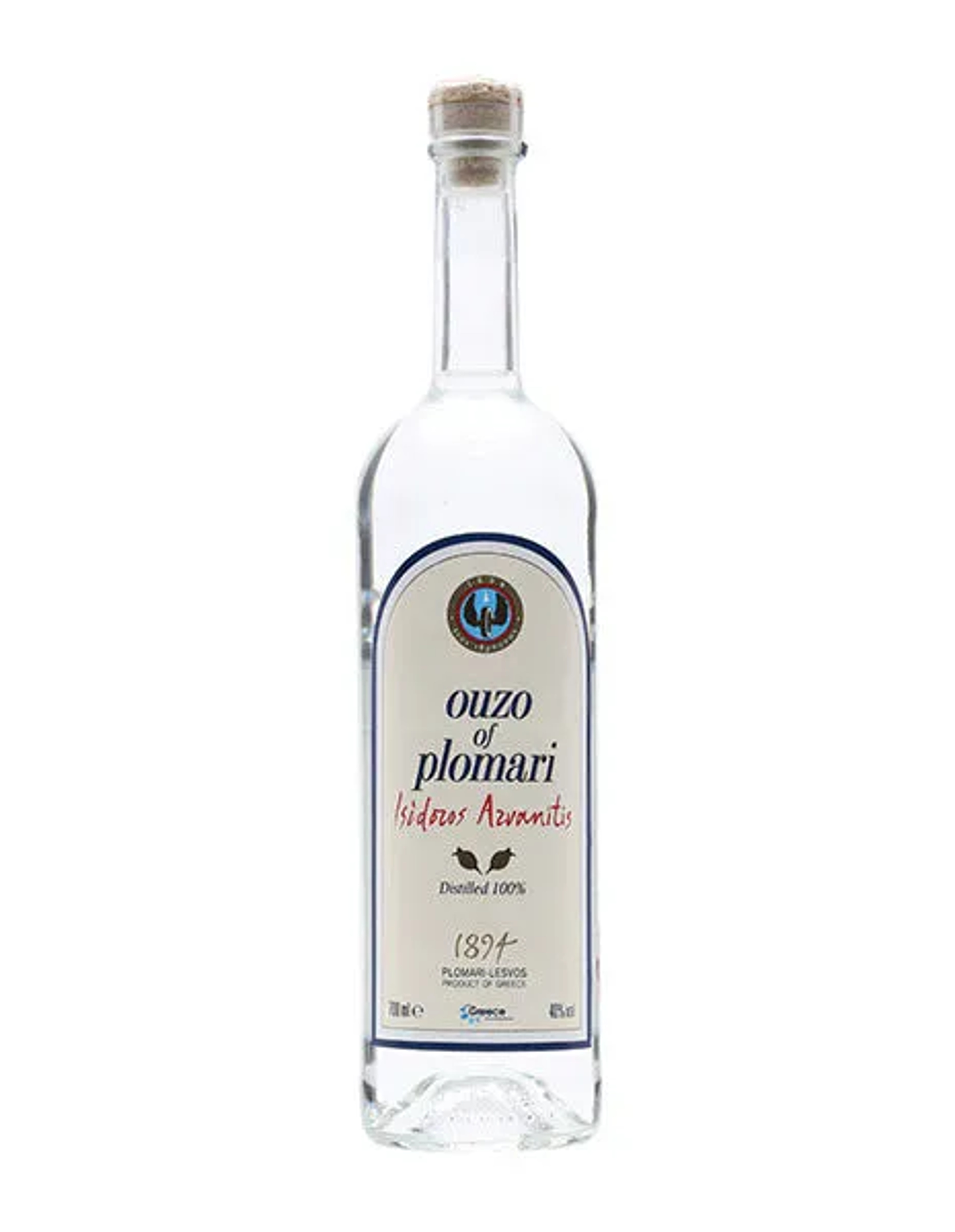 Ouzo Of Plomari Liqueur price in Mysore