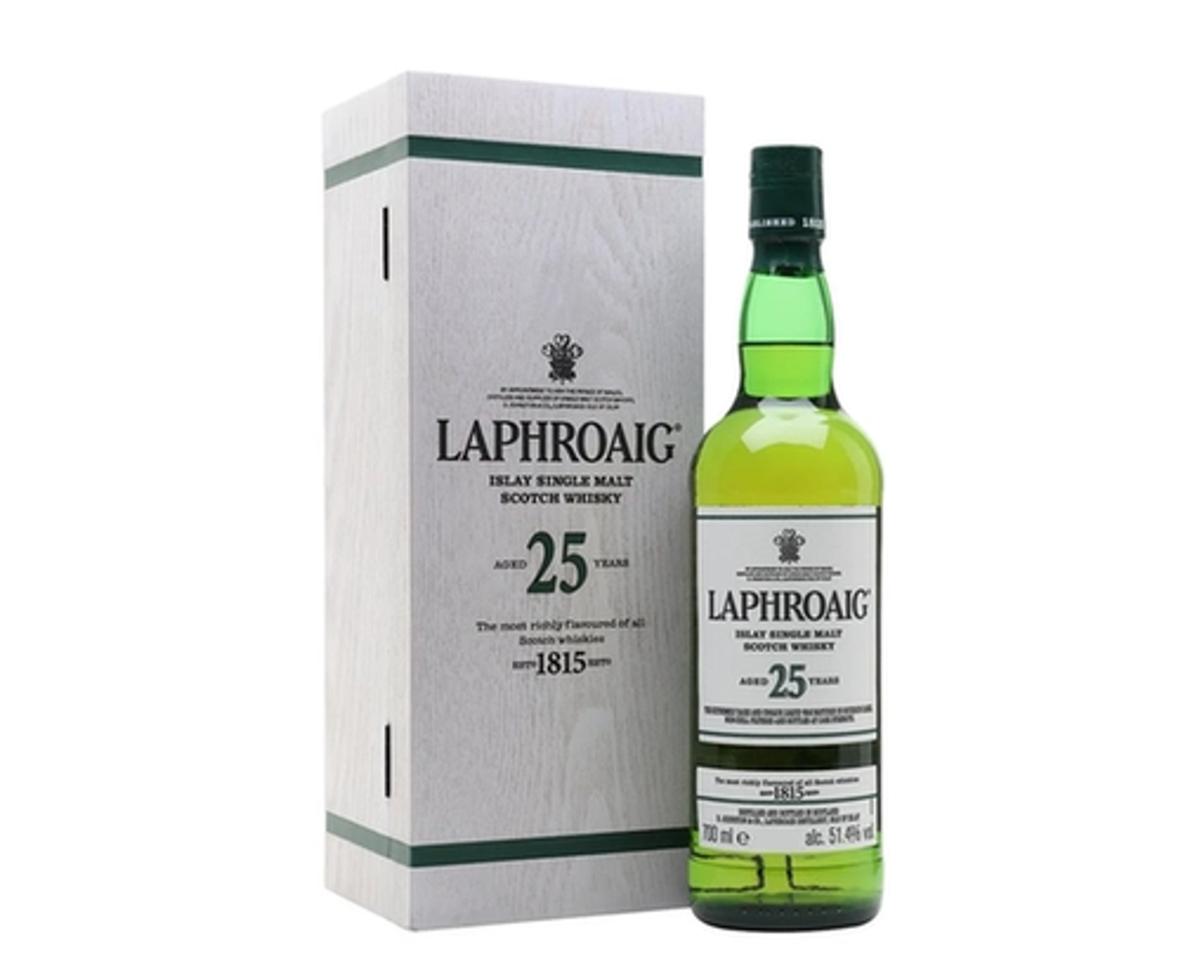 Laphroaig 25Yrs 700ml price in Delhi