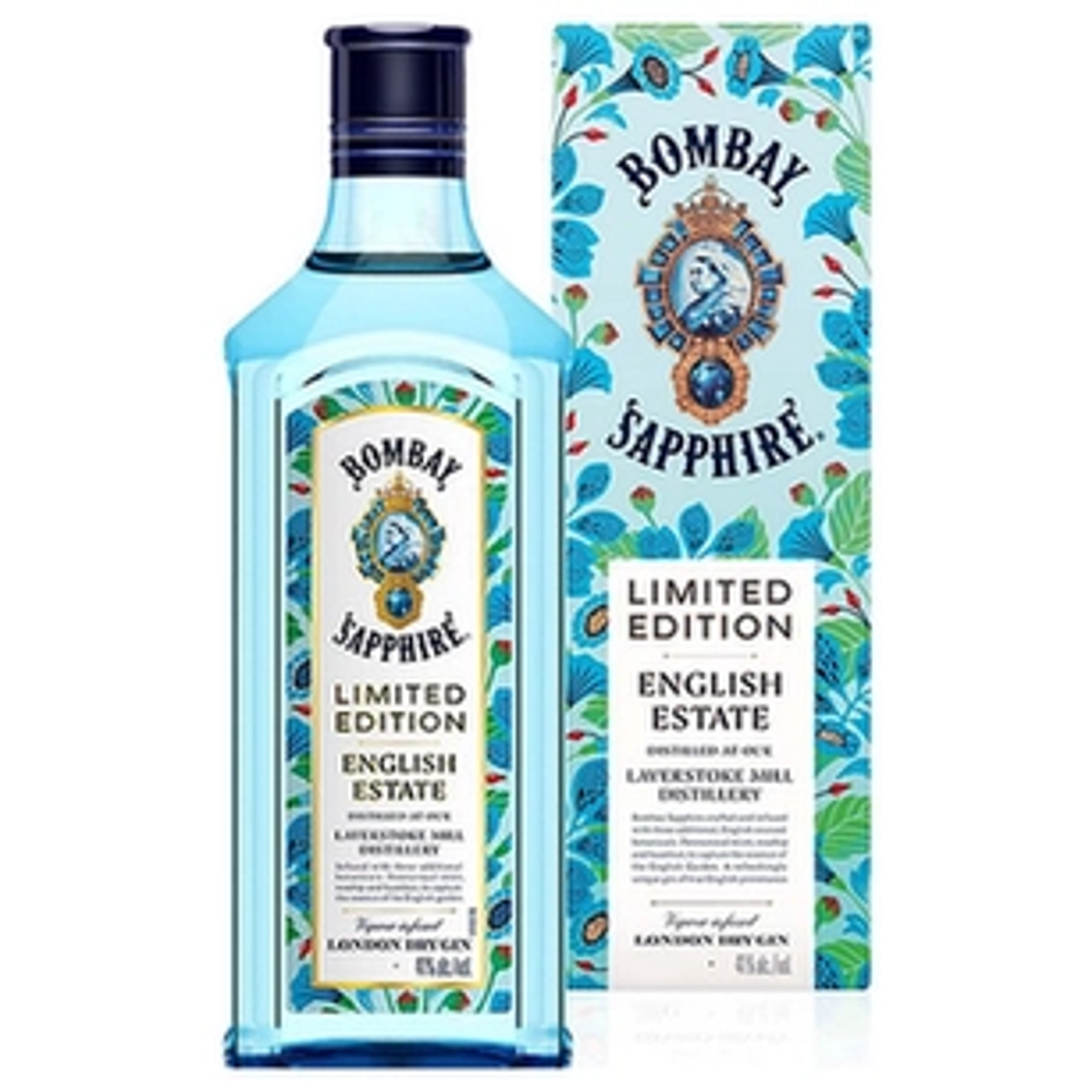 Bombay Sapphire Limited Edition 1000ml price in Nashik
