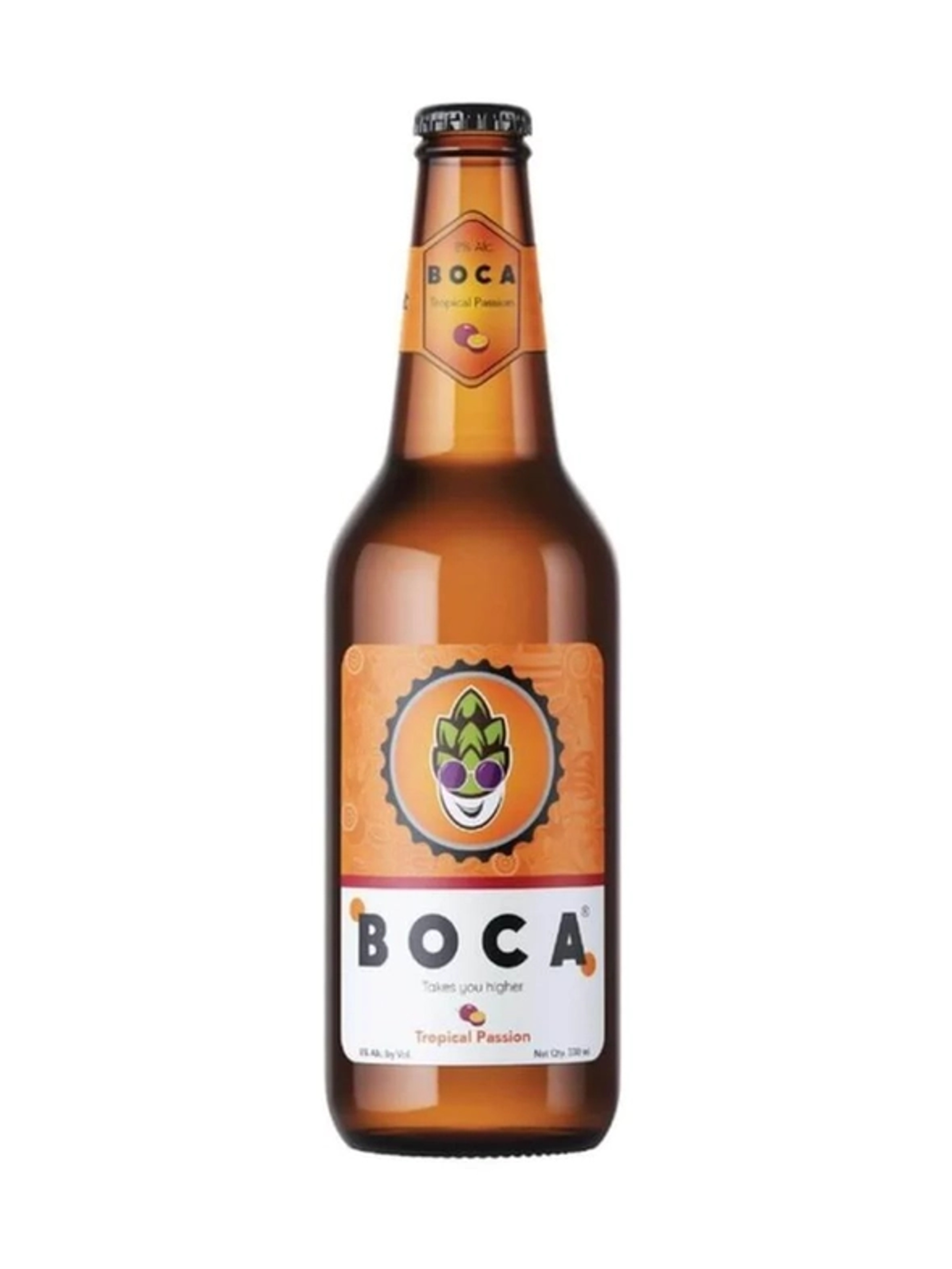 Boca Tropical Passion 330ml price in Noida