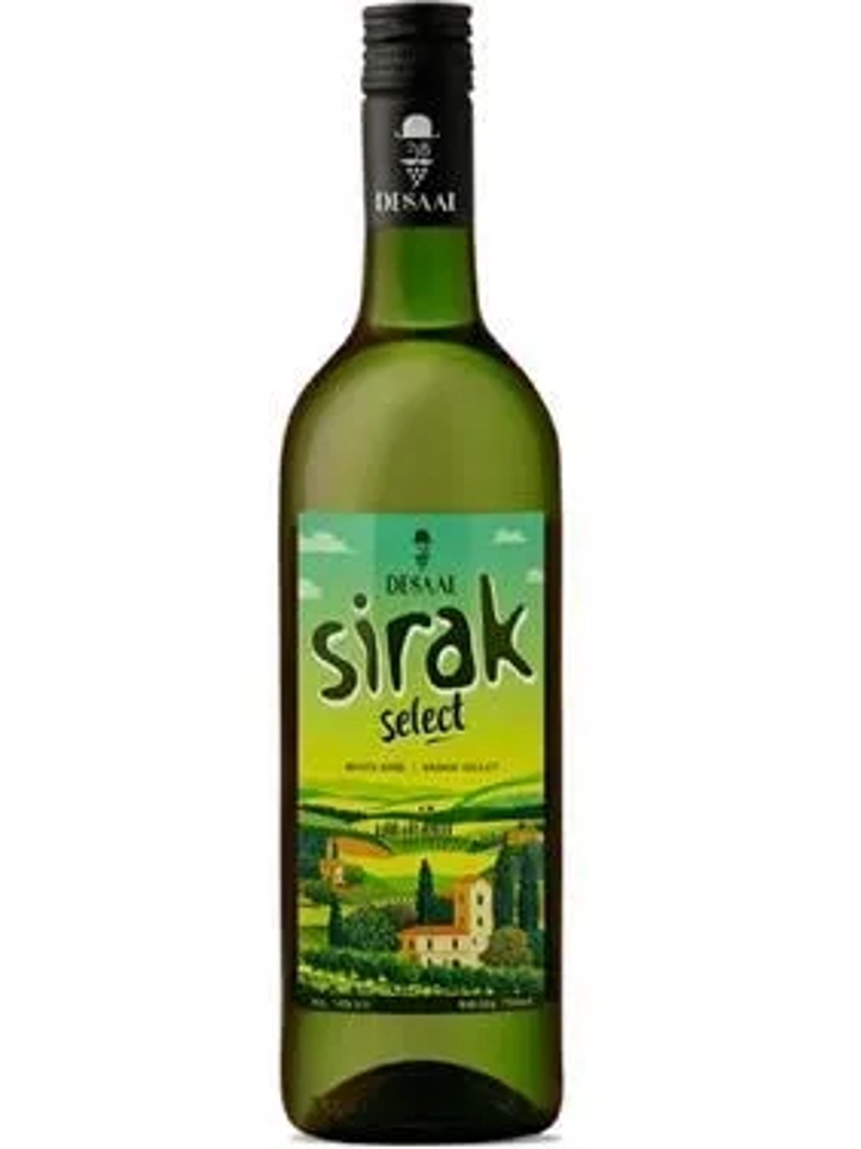 Desaal Sirak 1000 White Wine price in Kota